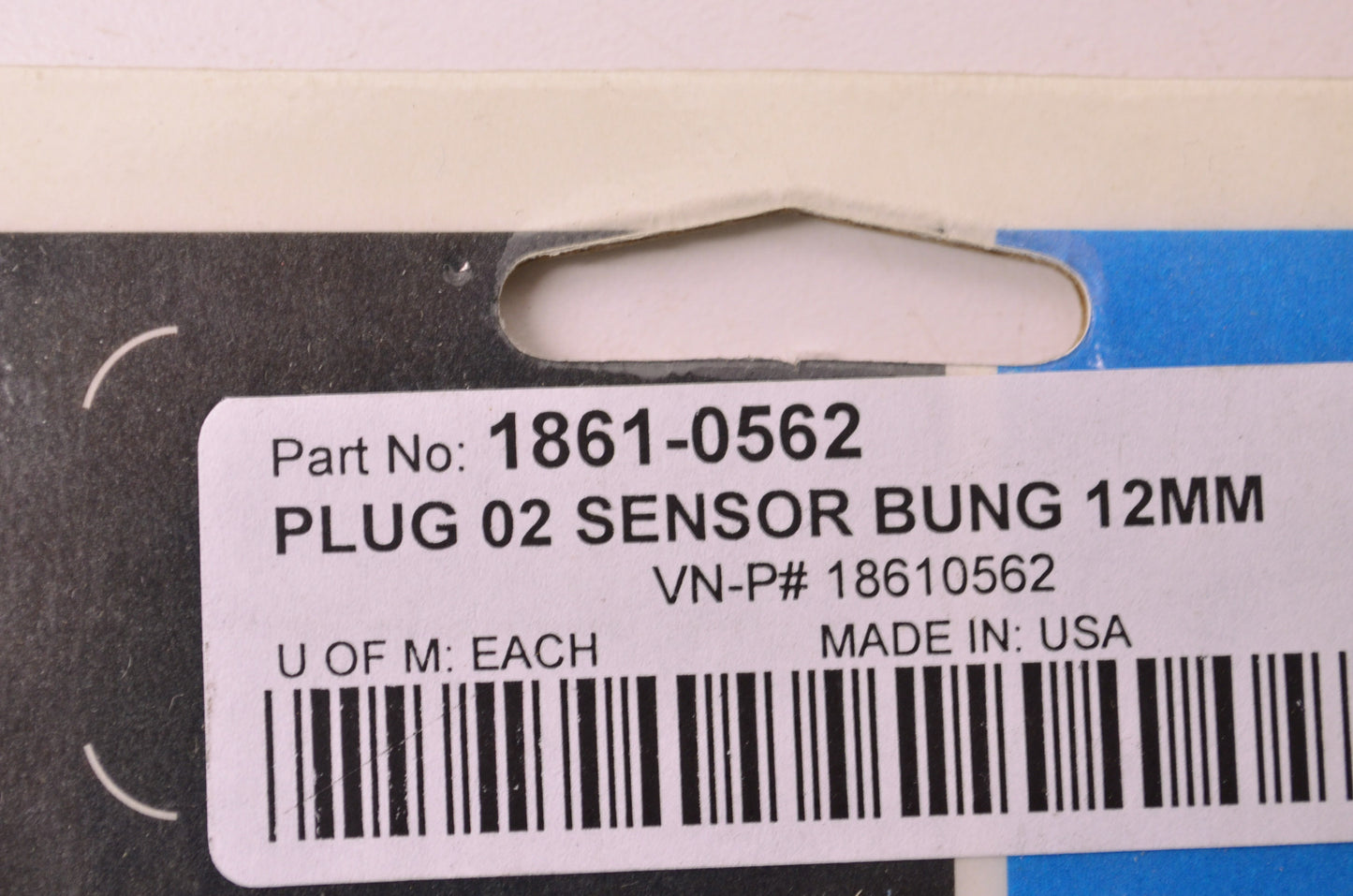 New Drag Specialties Plug O2 Sensor Bung 12MM NOS