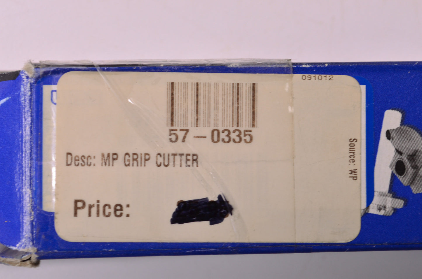 Motion Pro 57-0335 Grip Cutter NOS