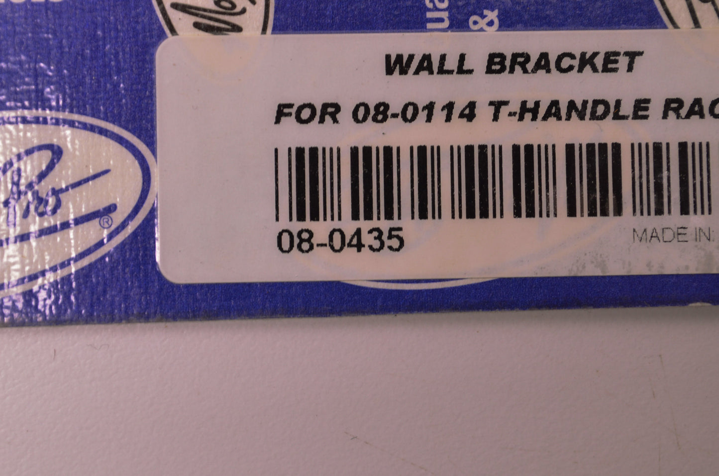 New Motion Pro Wall Bracket NOS