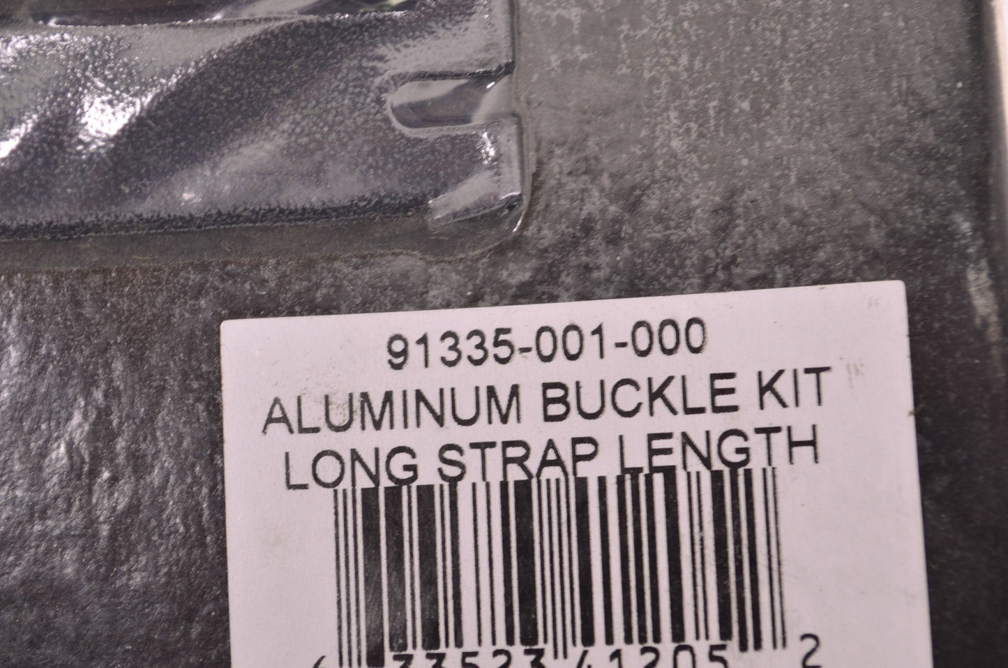 Fox 91335-001-000 Aluminum Buckle Kit NOS
