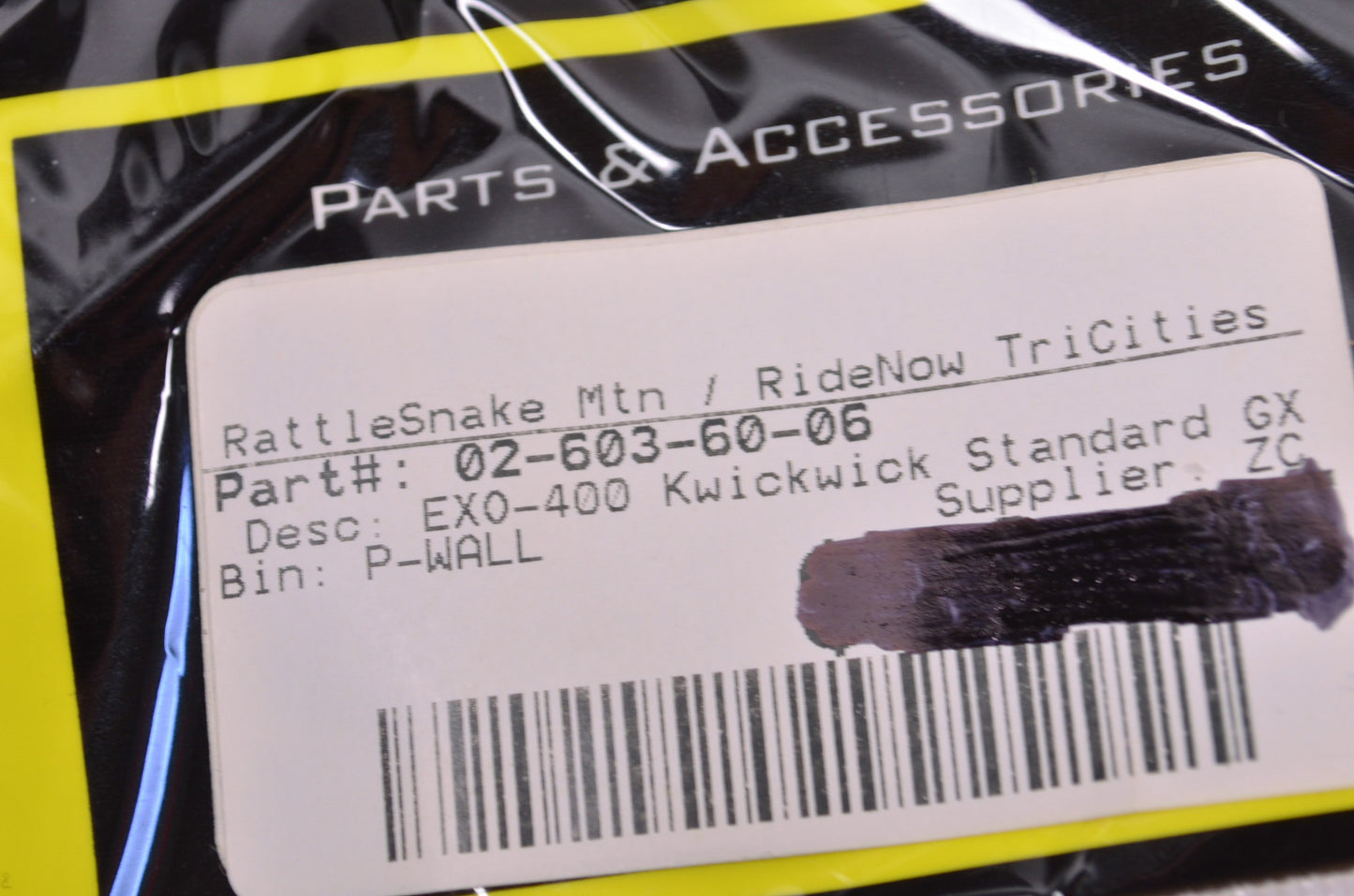 New Scorpion EXO XL Helmet Liner NOS