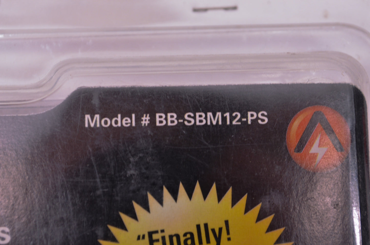 New Argus Battery Monitor NOS