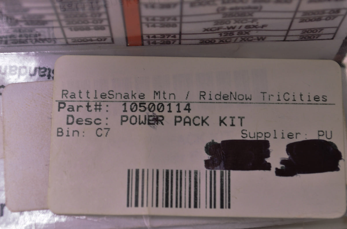 SLP 10500114, 14-275, 1050-0114 Power Pack NOS
