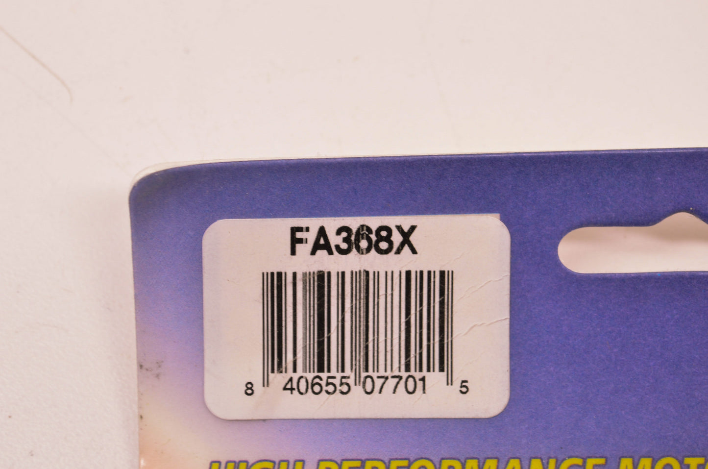 New EBC Brake Pads NOS