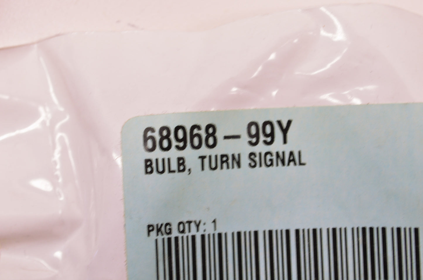 Buell 68968-99Y, 68968.99Y Turn Signal Bulb Qty 2 NOS