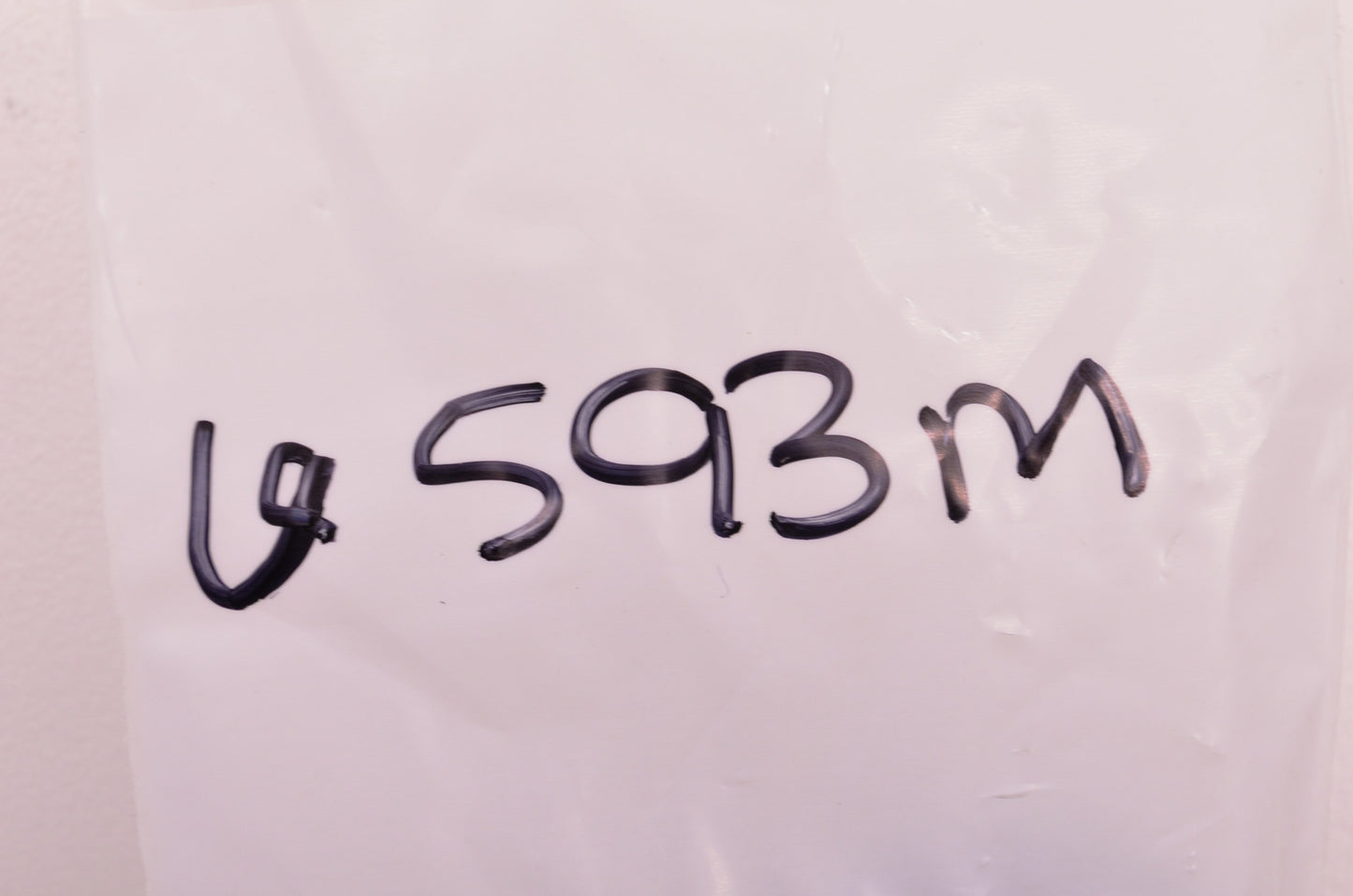 Buell 6593M Washer Qty 3 NOS
