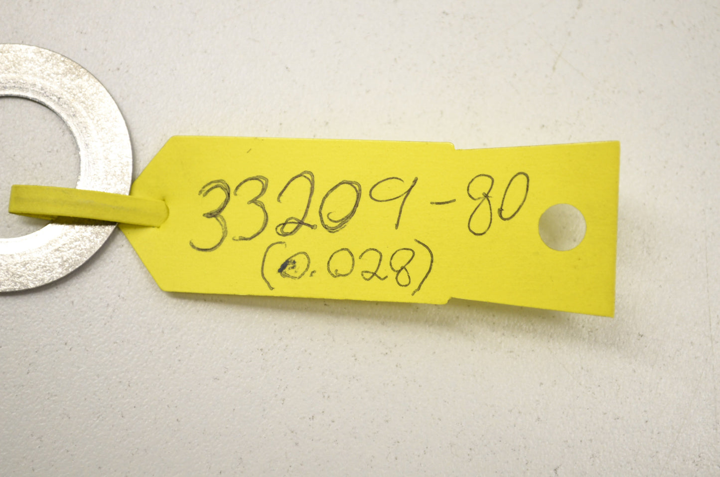 Thrust Washer NOS