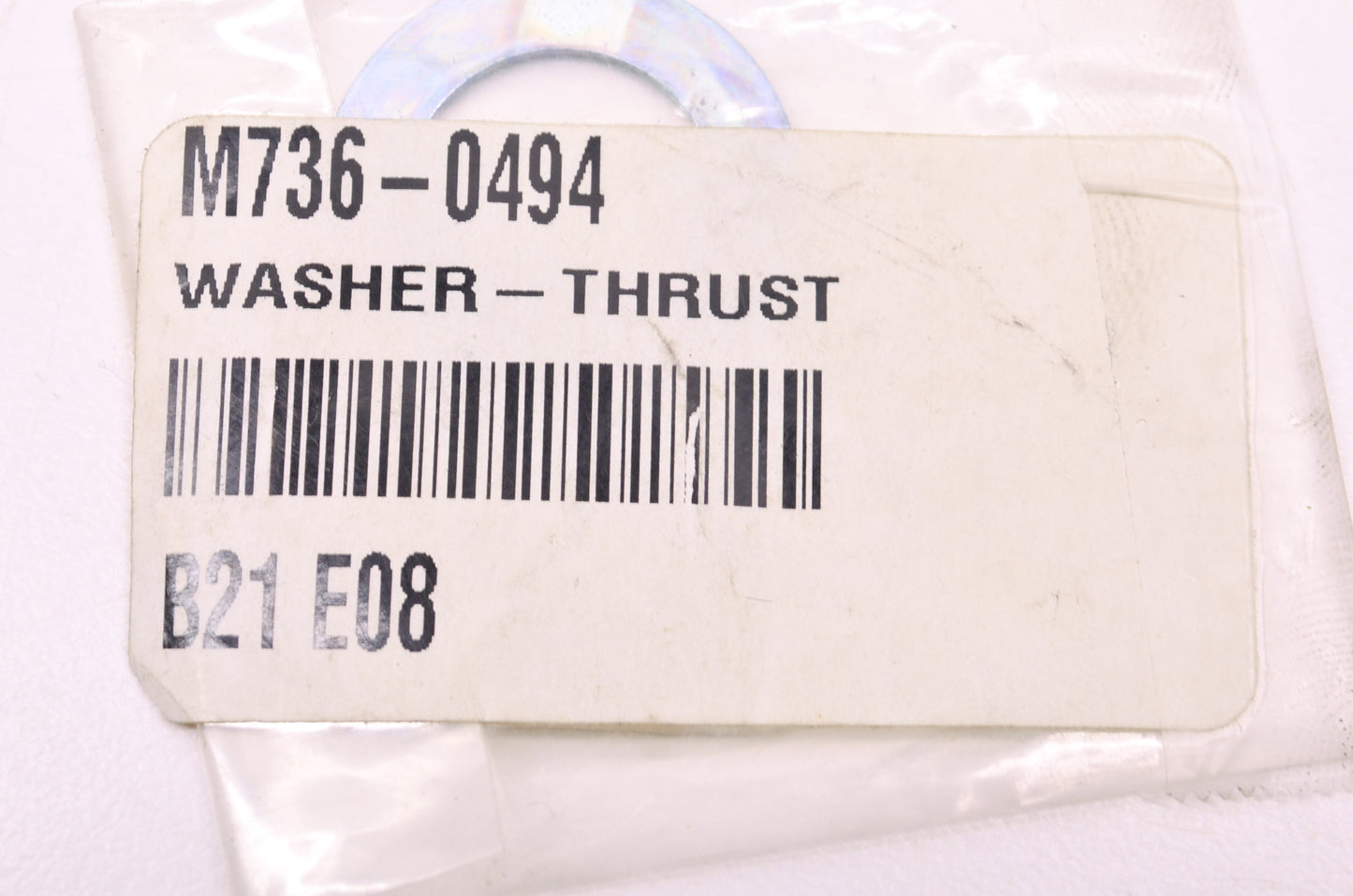 New MTD Thrust Washer NOS
