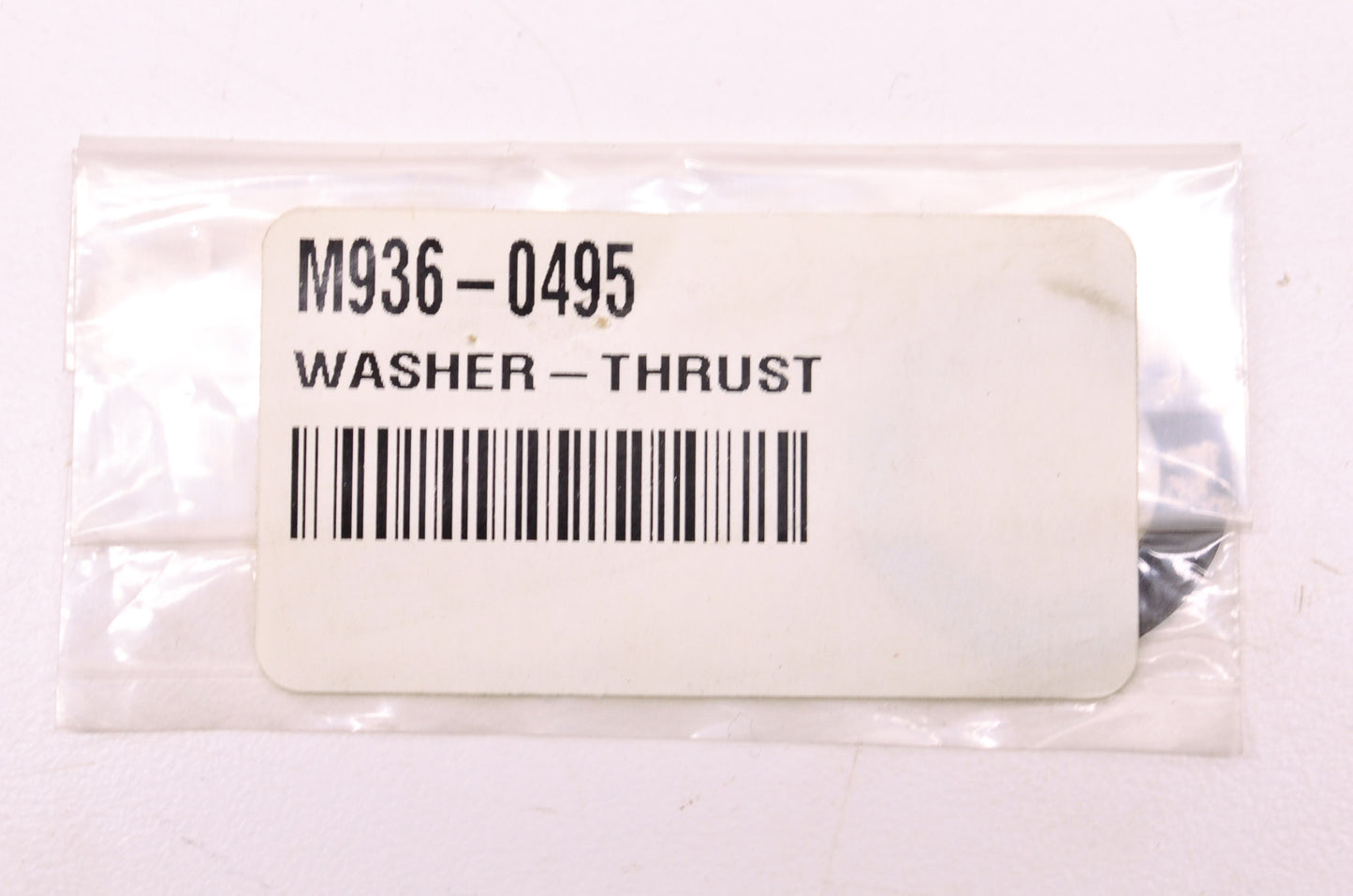 New MTD 731-0618, M936-0495, 936-0495 Thrust washer NOS