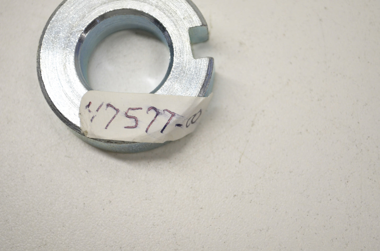 OEM Harley-Davidson 47577-00 Rear Axle Spacer NOS