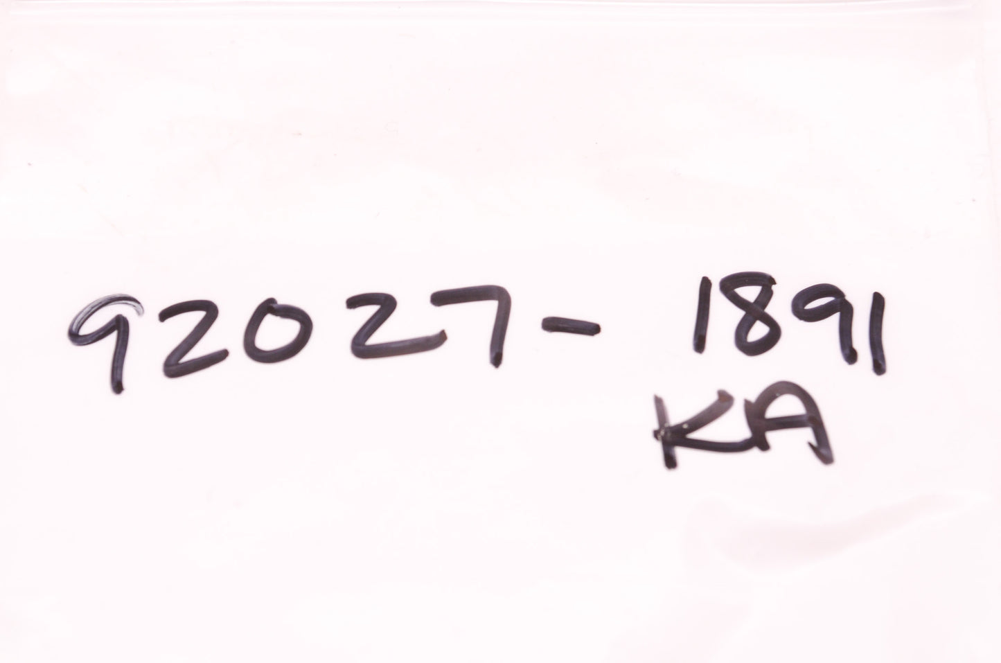 OEM Kawasaki 92027-1891 Collar L=5.2 NOS