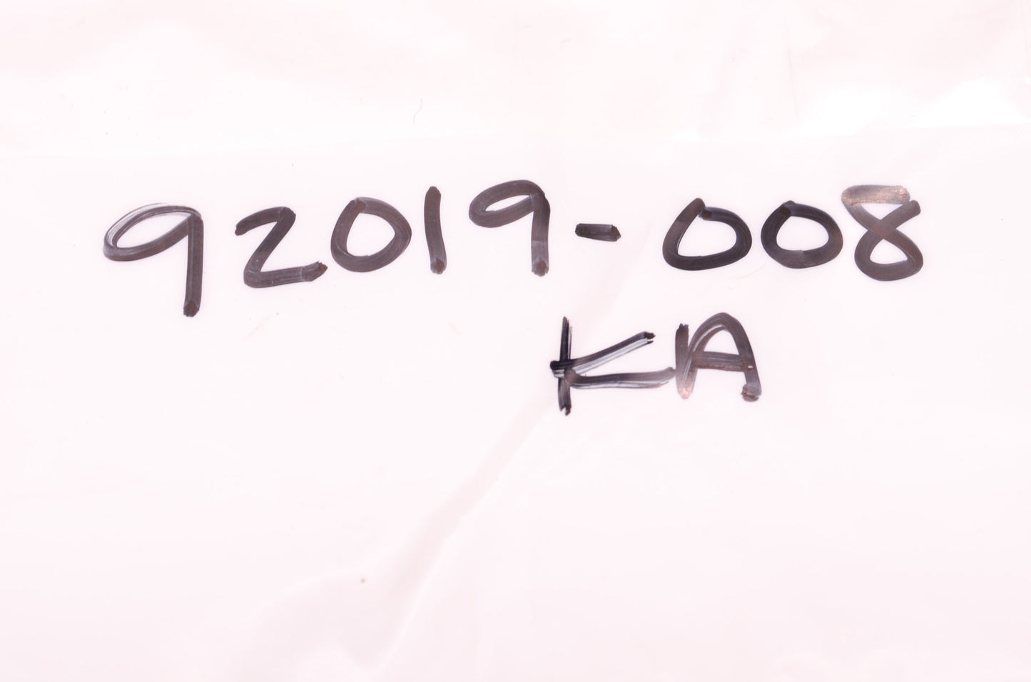 OEM Kawasaki 92019-008 Nut NOS