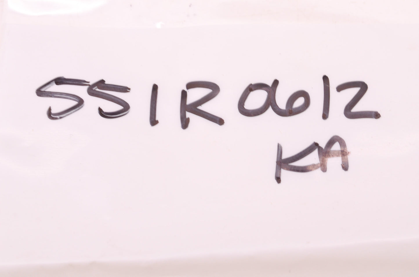 OEM Kawasaki 551R0612 Dowel Pin Qty 2 NOS