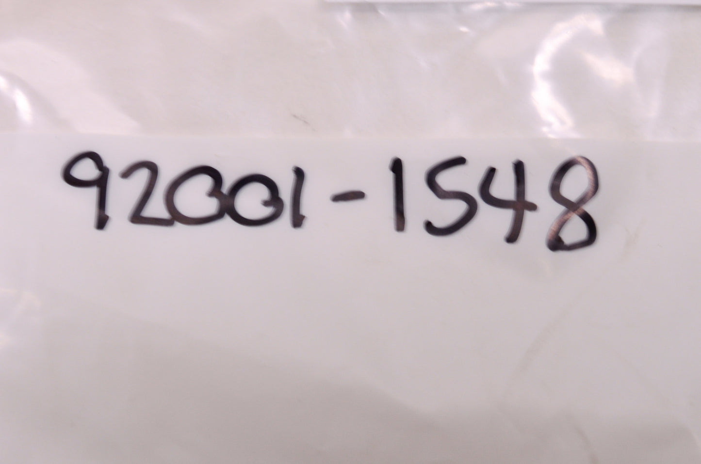 OEM Kawasaki 92001-1548 Black Clutch Lever Bolt NOS