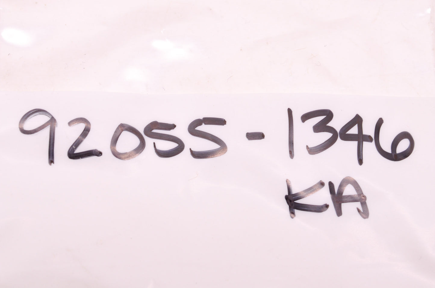 OEM Kawasaki 92055-1346 Rod Ring-O NOS
