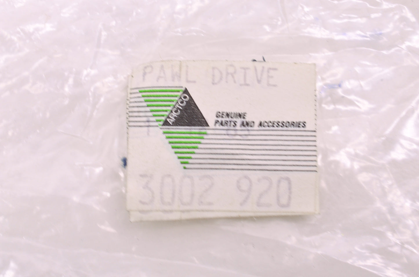 OEM Arctic Cat 3002-920 Recoil Repair Kit NOS