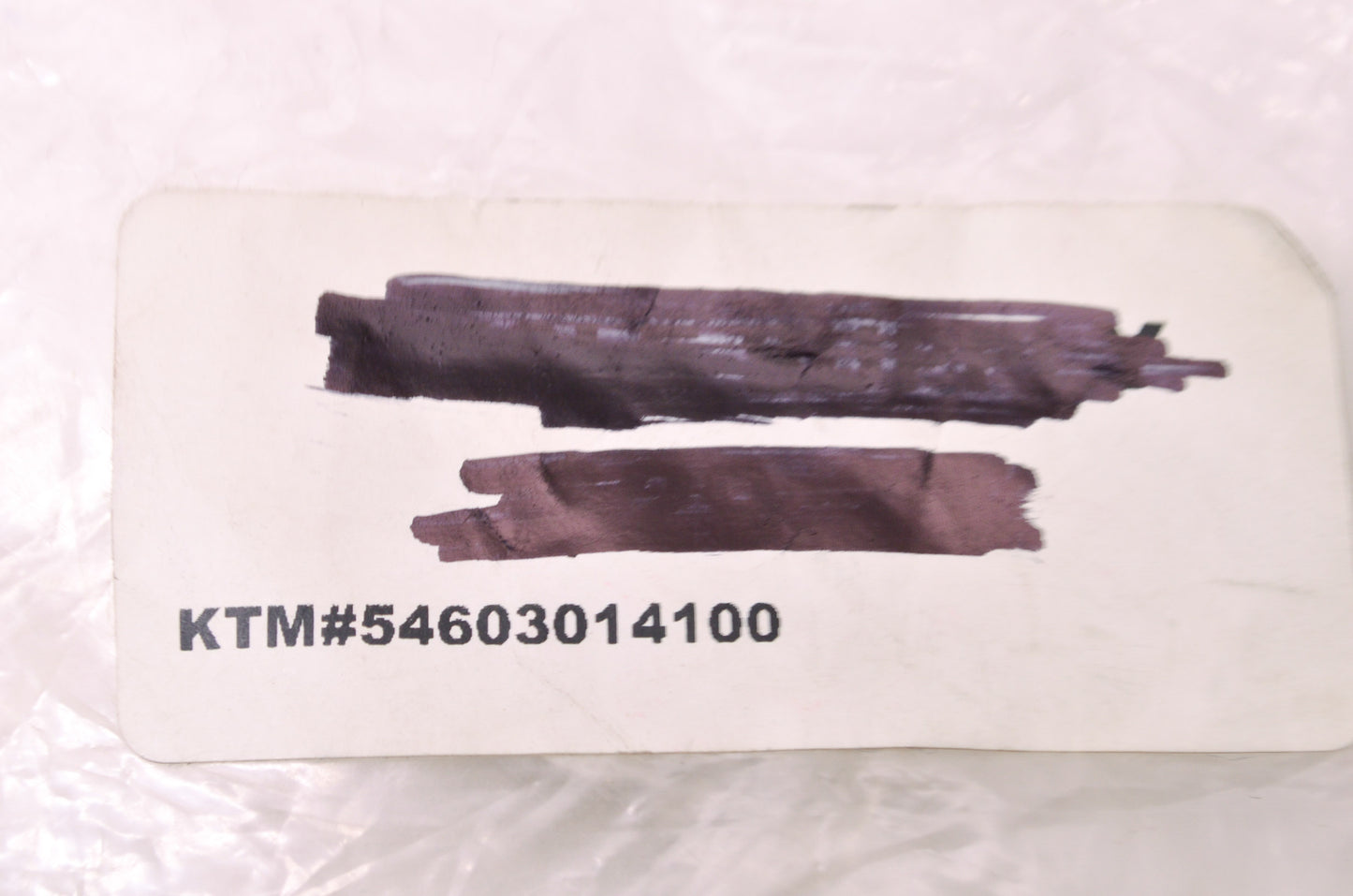 Swingarm Bolt NOS