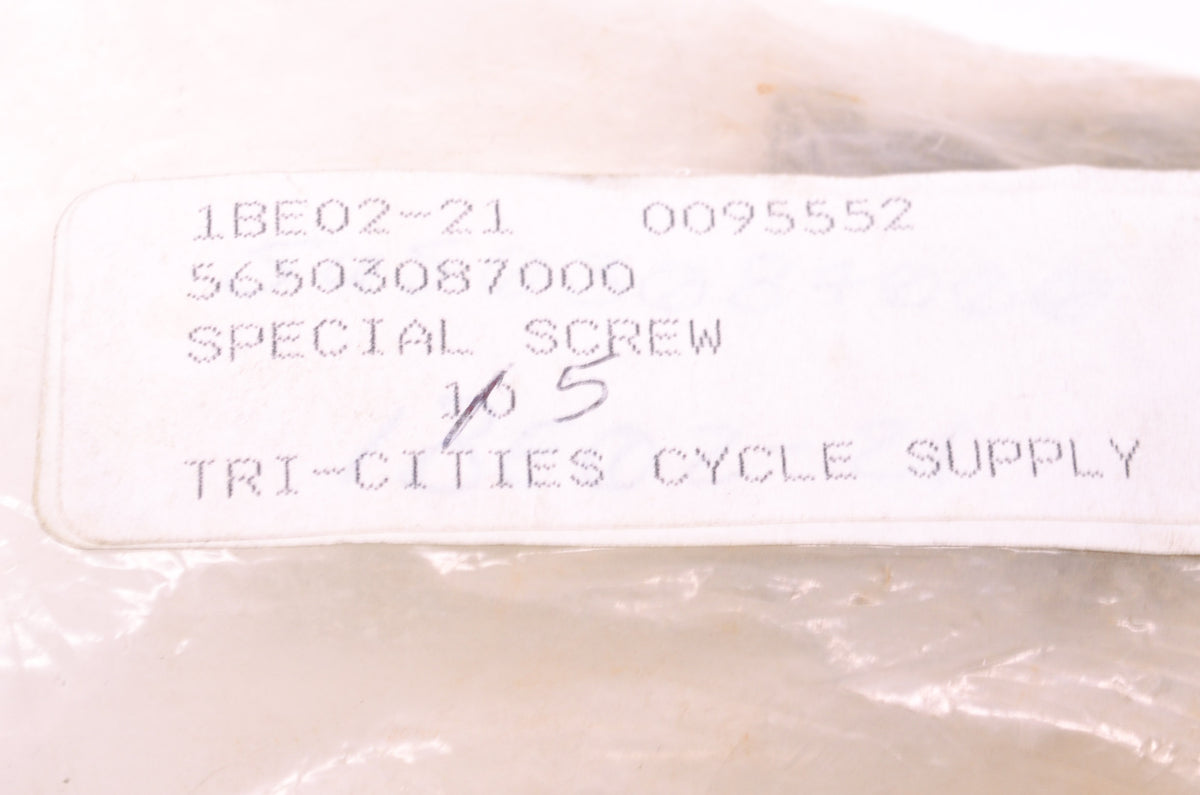 OEM KTM 56503087000 Special Screw M8X37-10.9 Qty 4 NOS