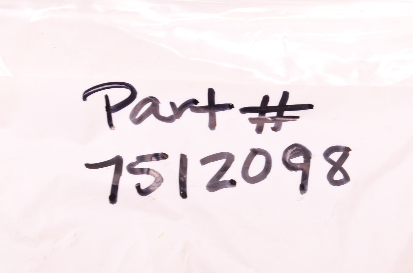 OEM Polaris 7512098 Screw Qty 2 NOS