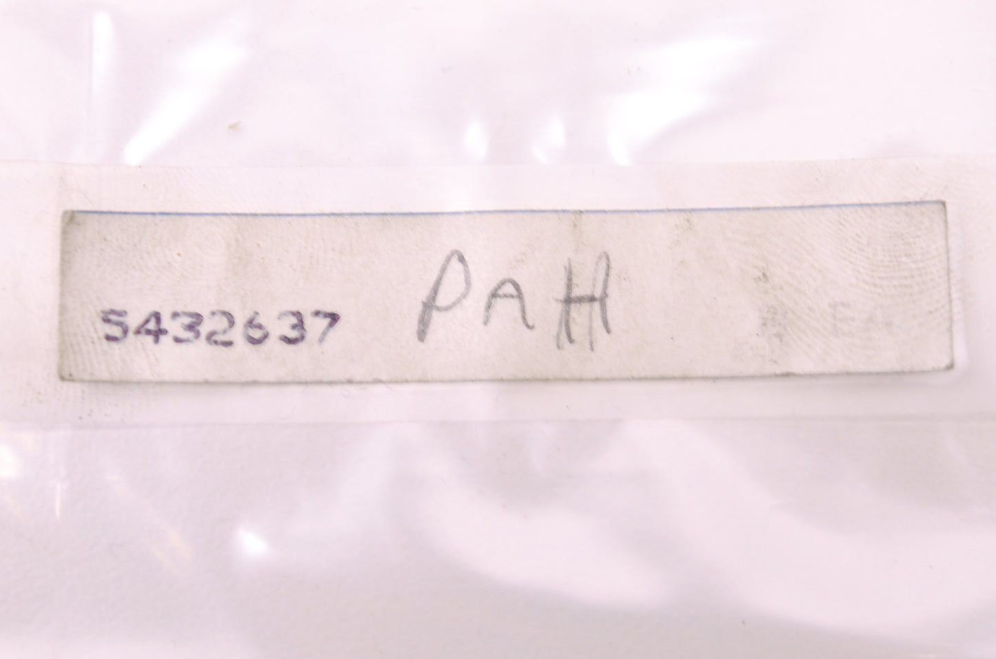 OEM Polaris 5432637 Black Hybrid Right Bushing NOS