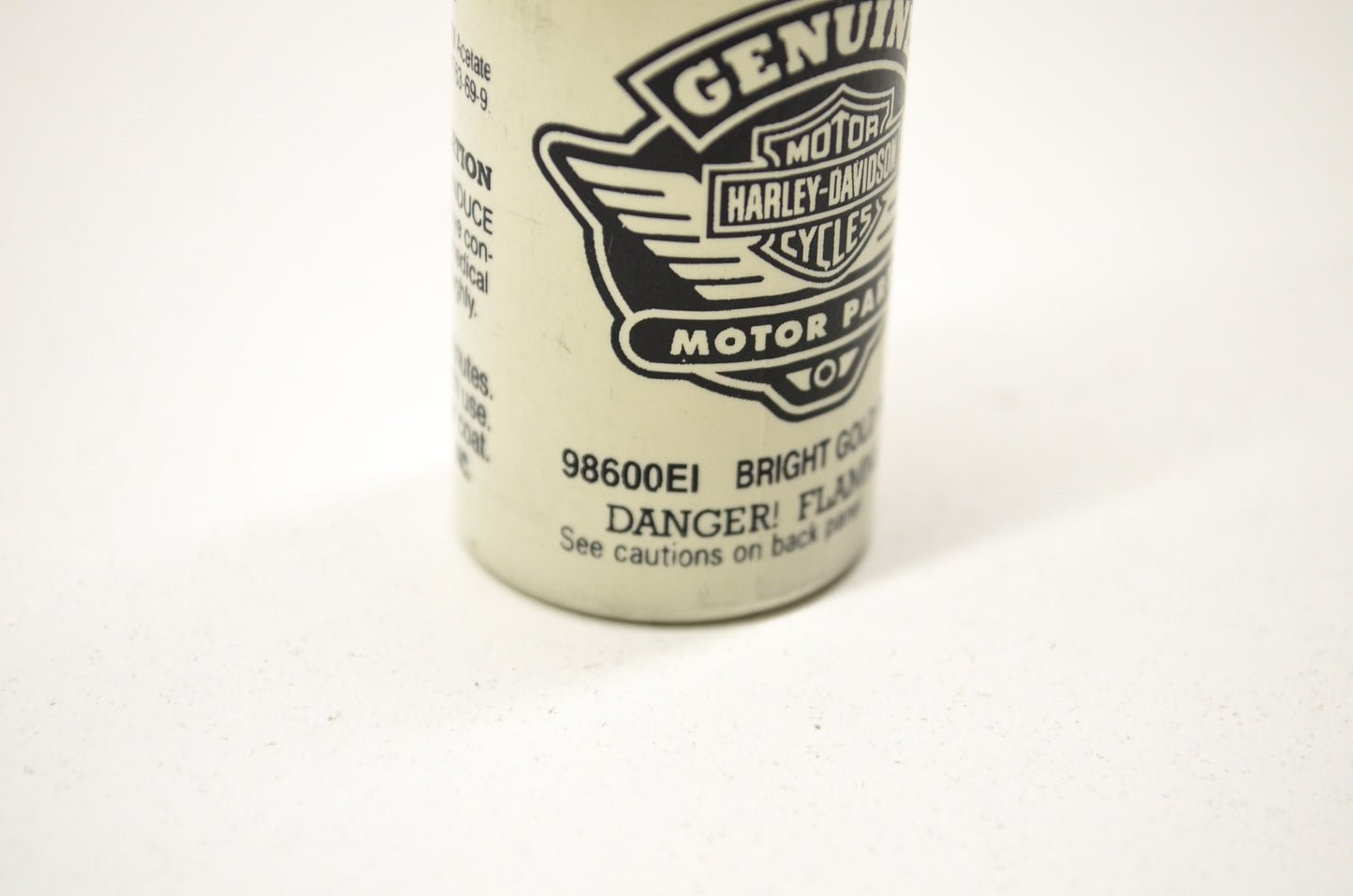 Bright Gold Pin Stripe Touch Up Paint NOS