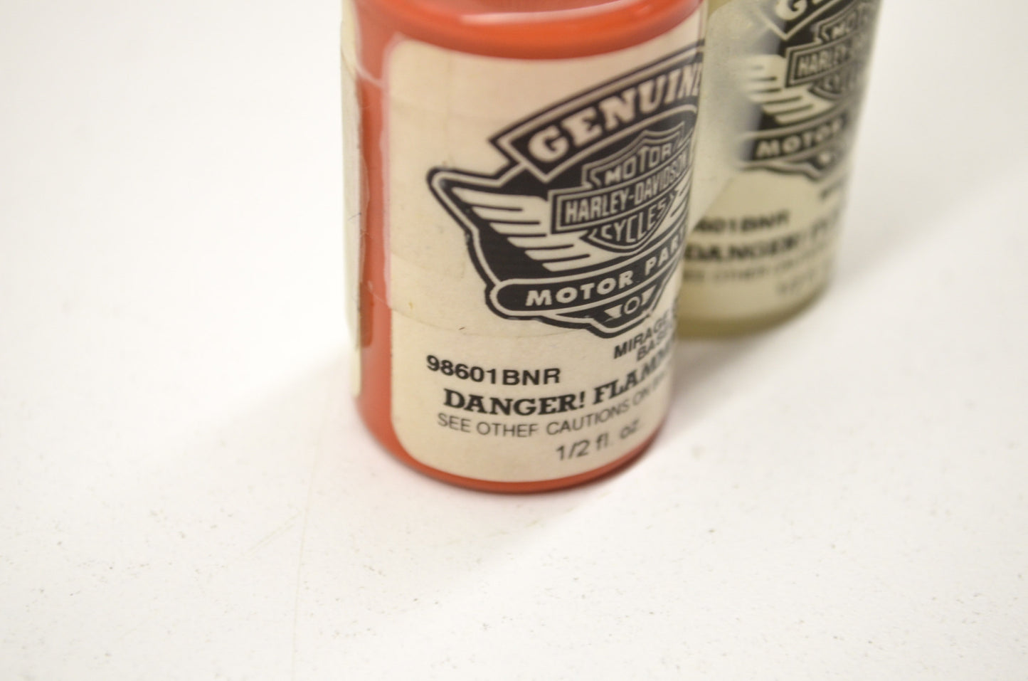 Mirage Orange Touch Up Kit NOS