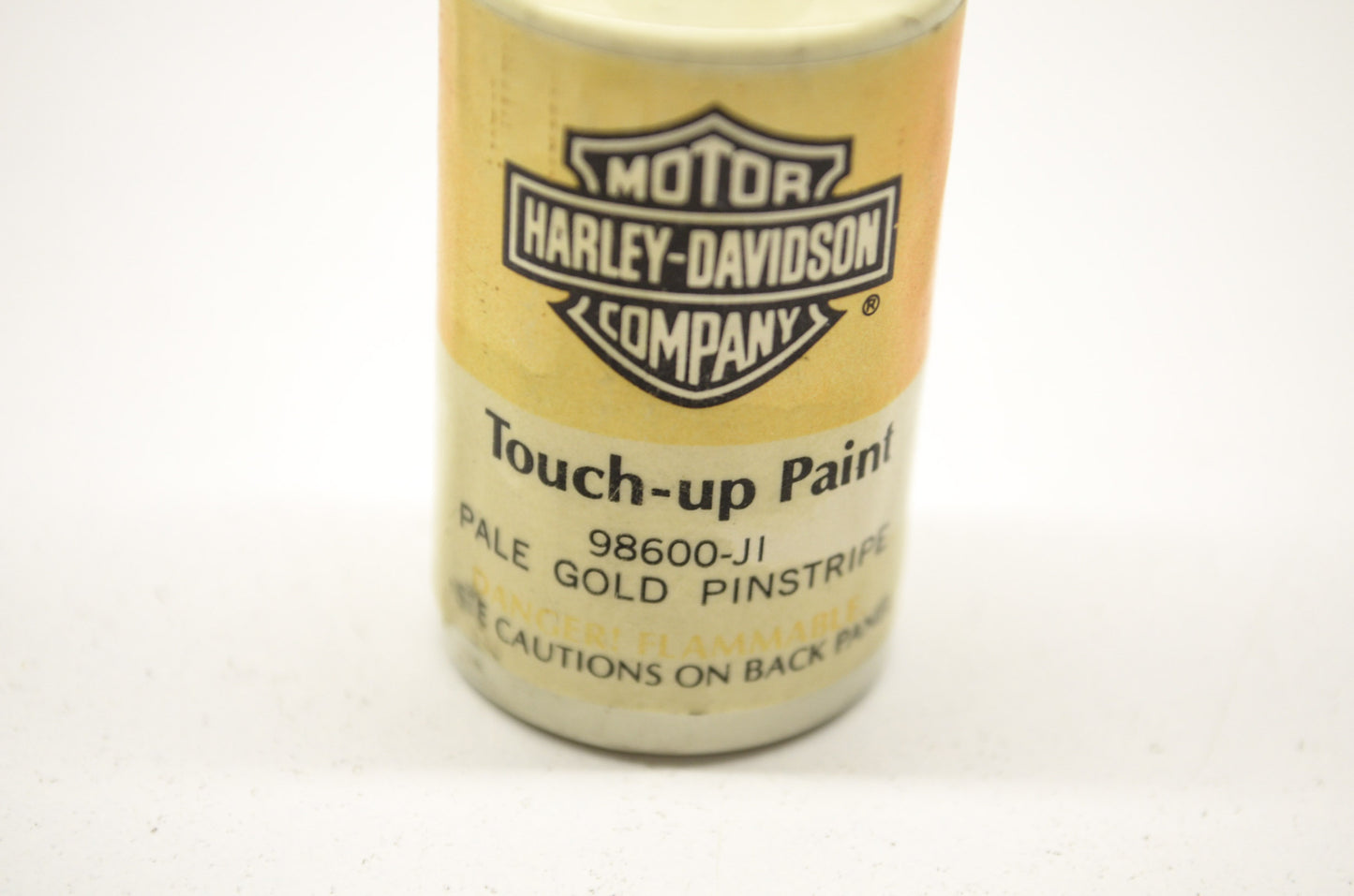 Pale Gold Pin Stripe Touch Up Paint NOS
