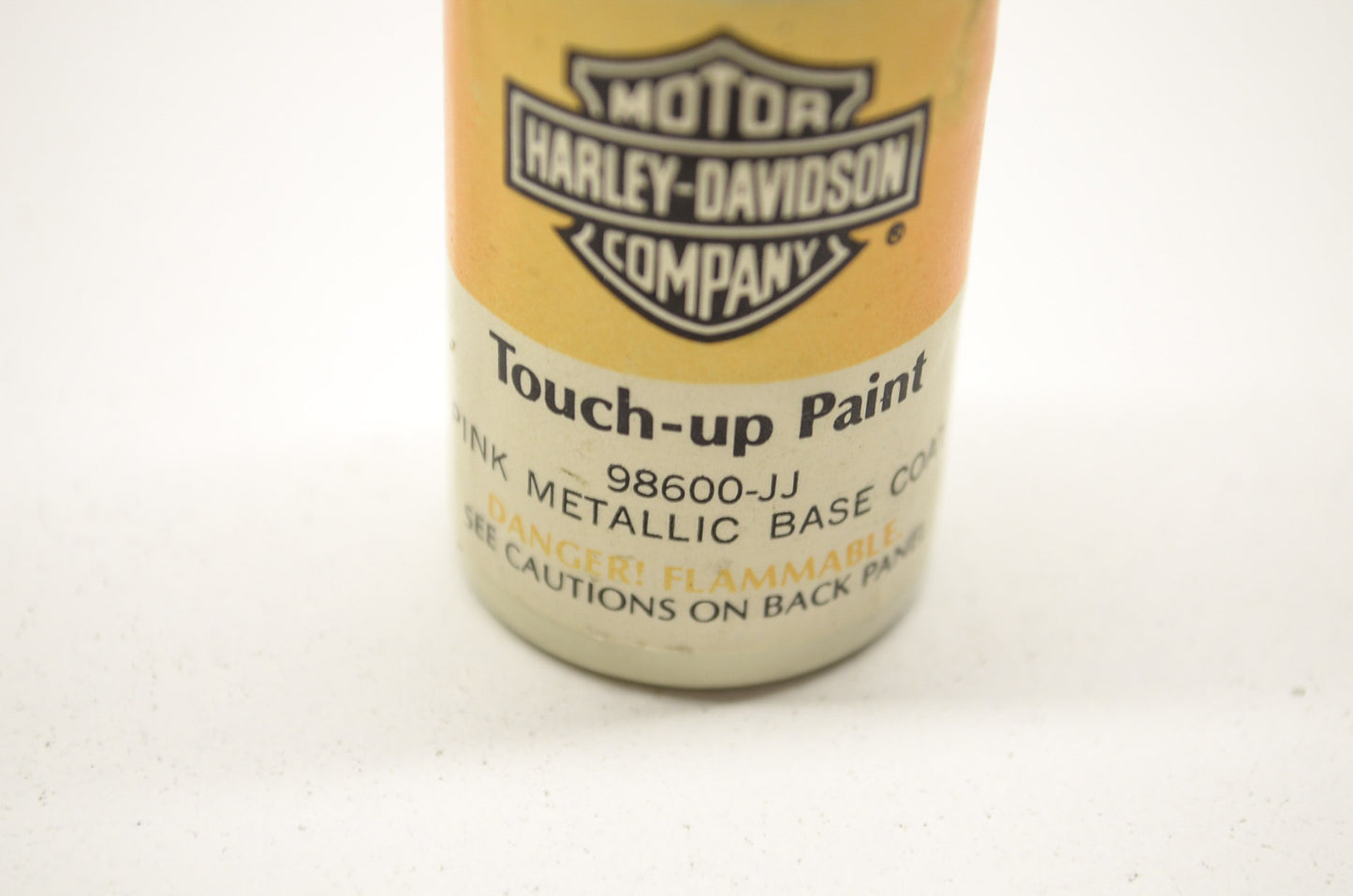 Pink Metallic Base Coat Touch Up Paint NOS