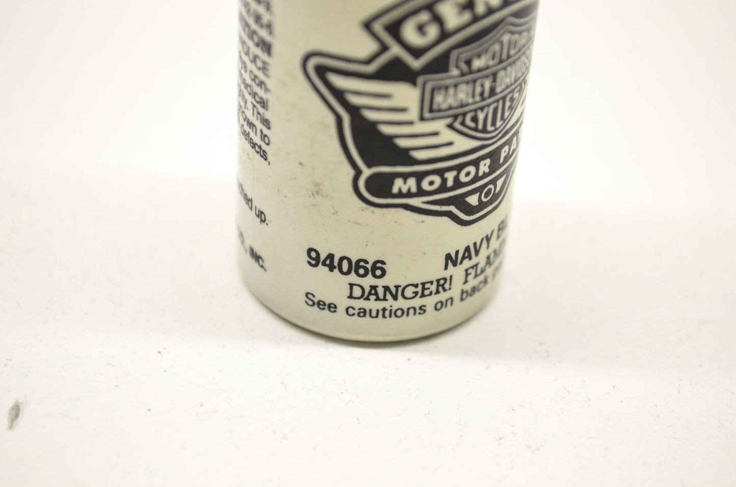 Navy Blue Pearl Touch Up Paint NOS