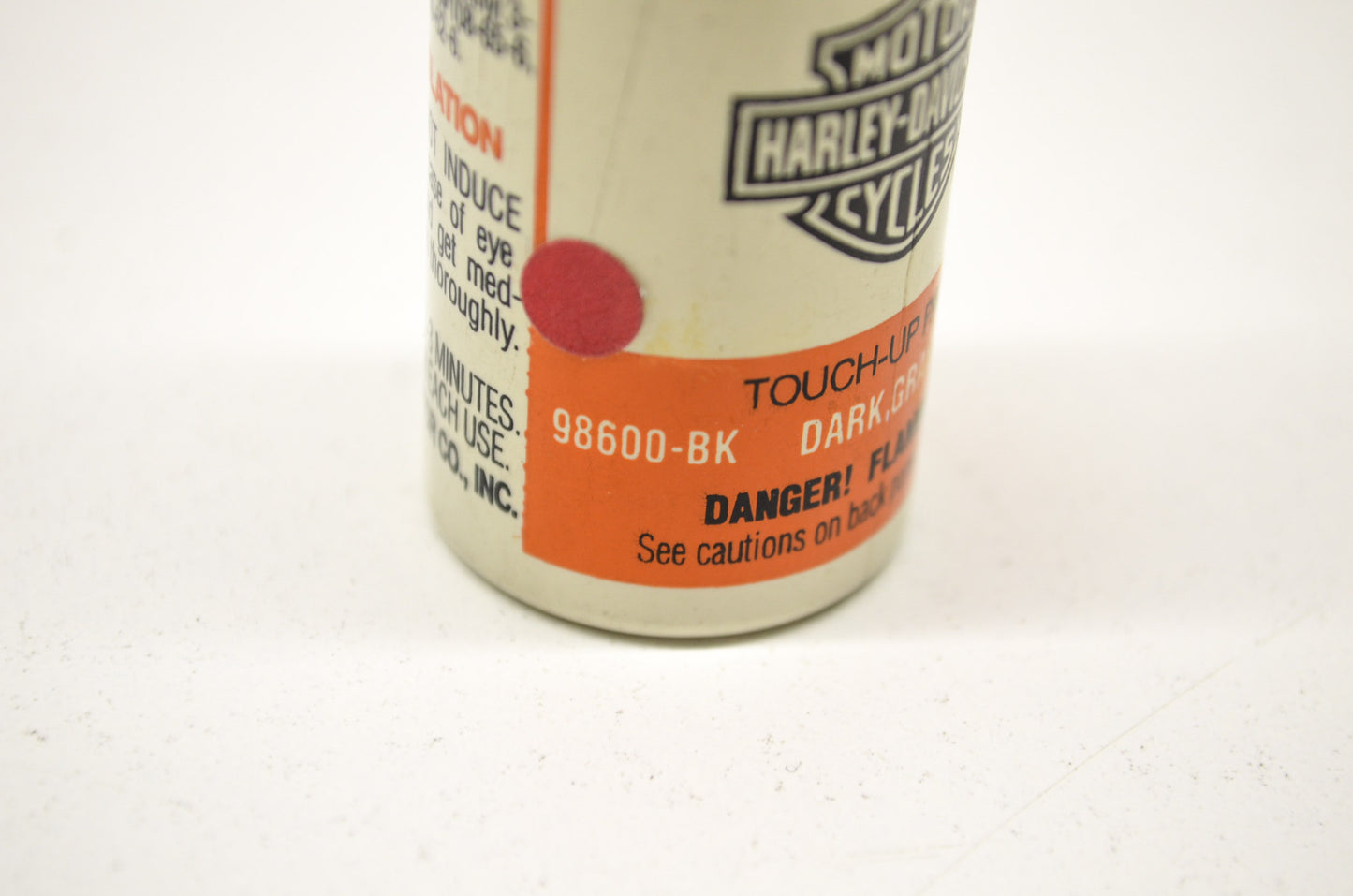 Dark Gray Pin Stripe Touch Up Paint NOS
