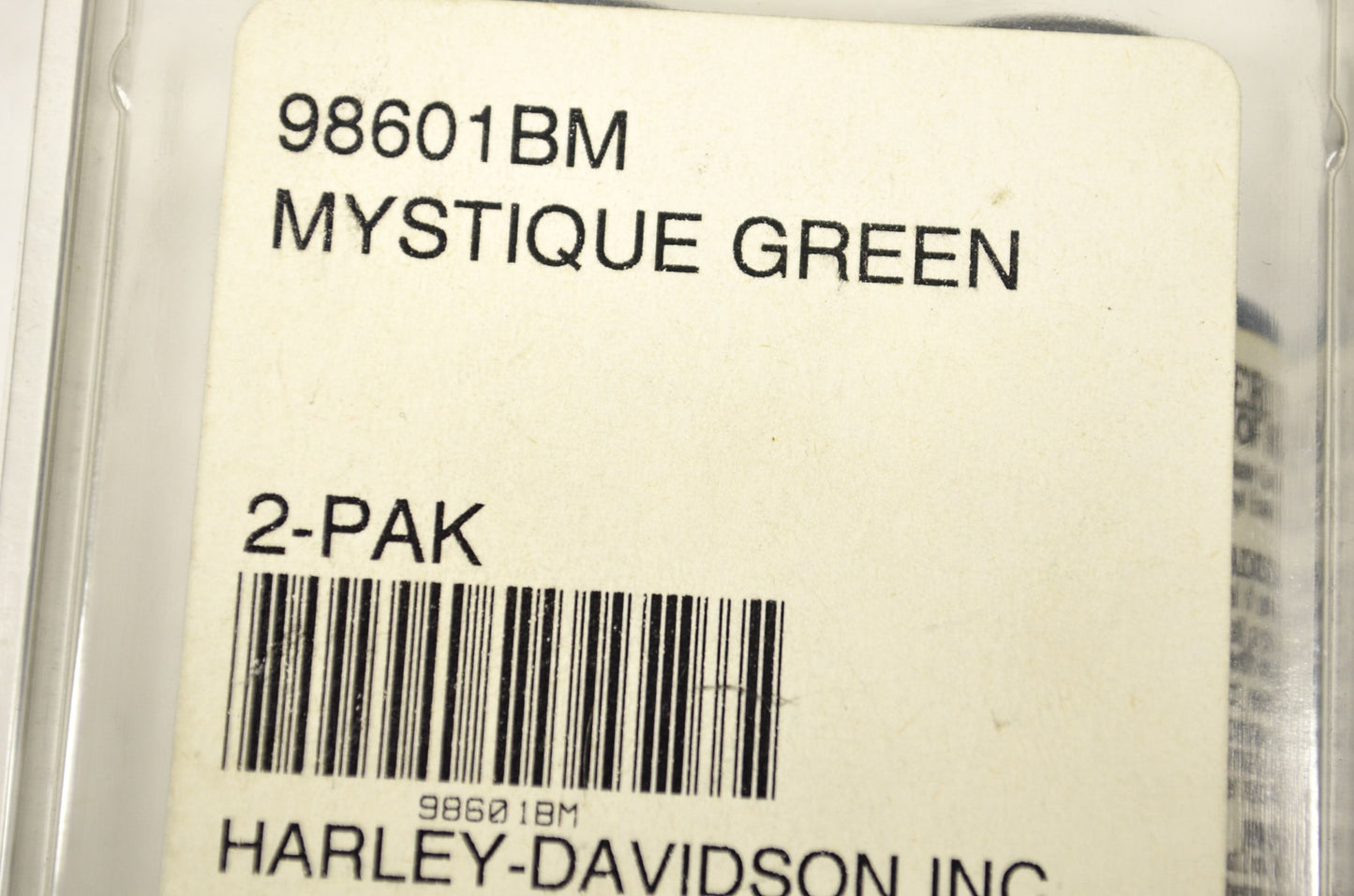 Mystique Green Touch-Up Kit NOS