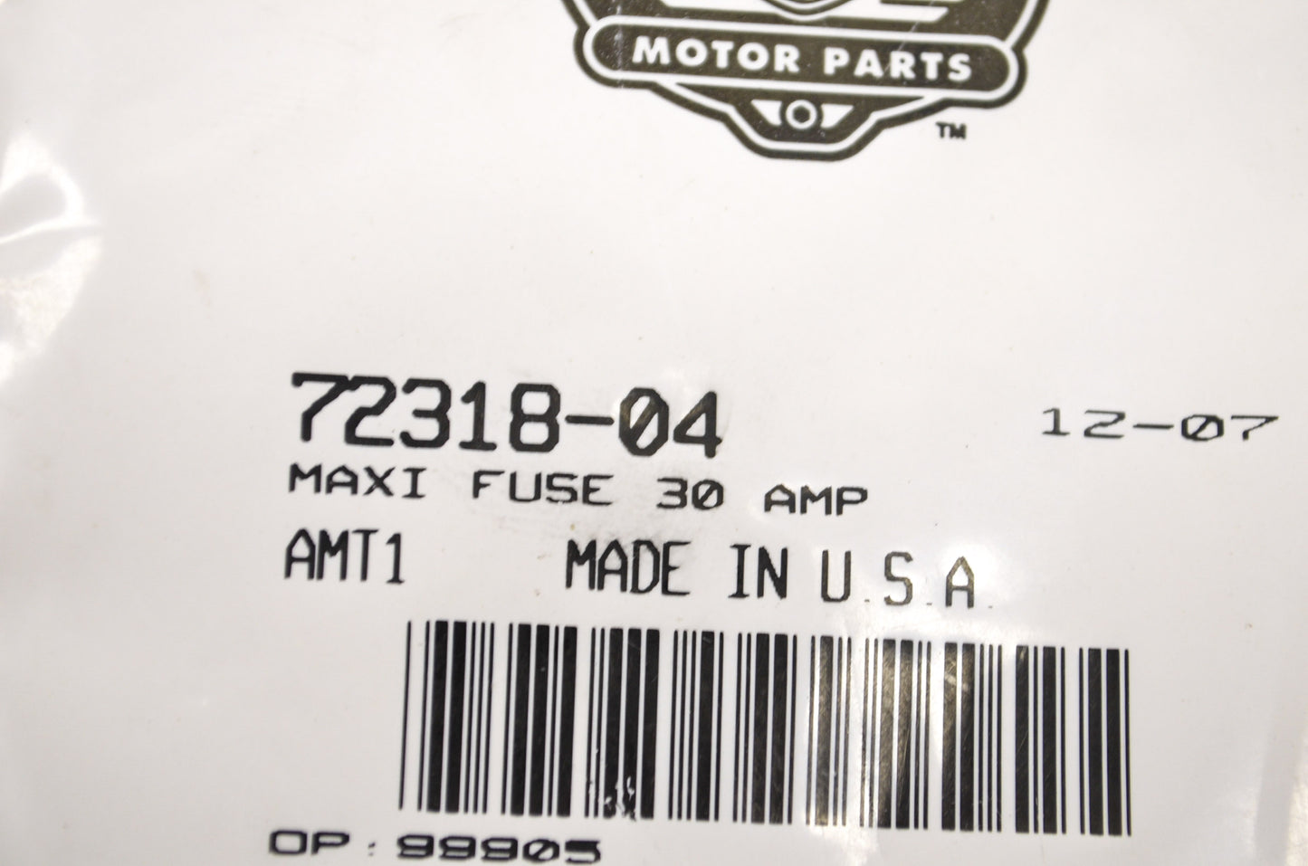 30 AMP Fuses Sportster Nightster Roadster Iron Qty 3 NOS