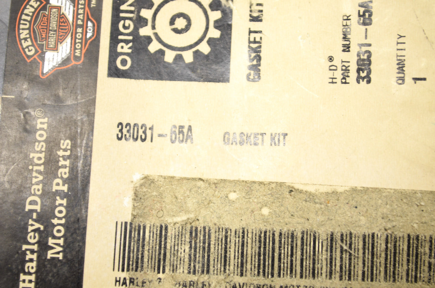 Transmission Gasket Kit NOS