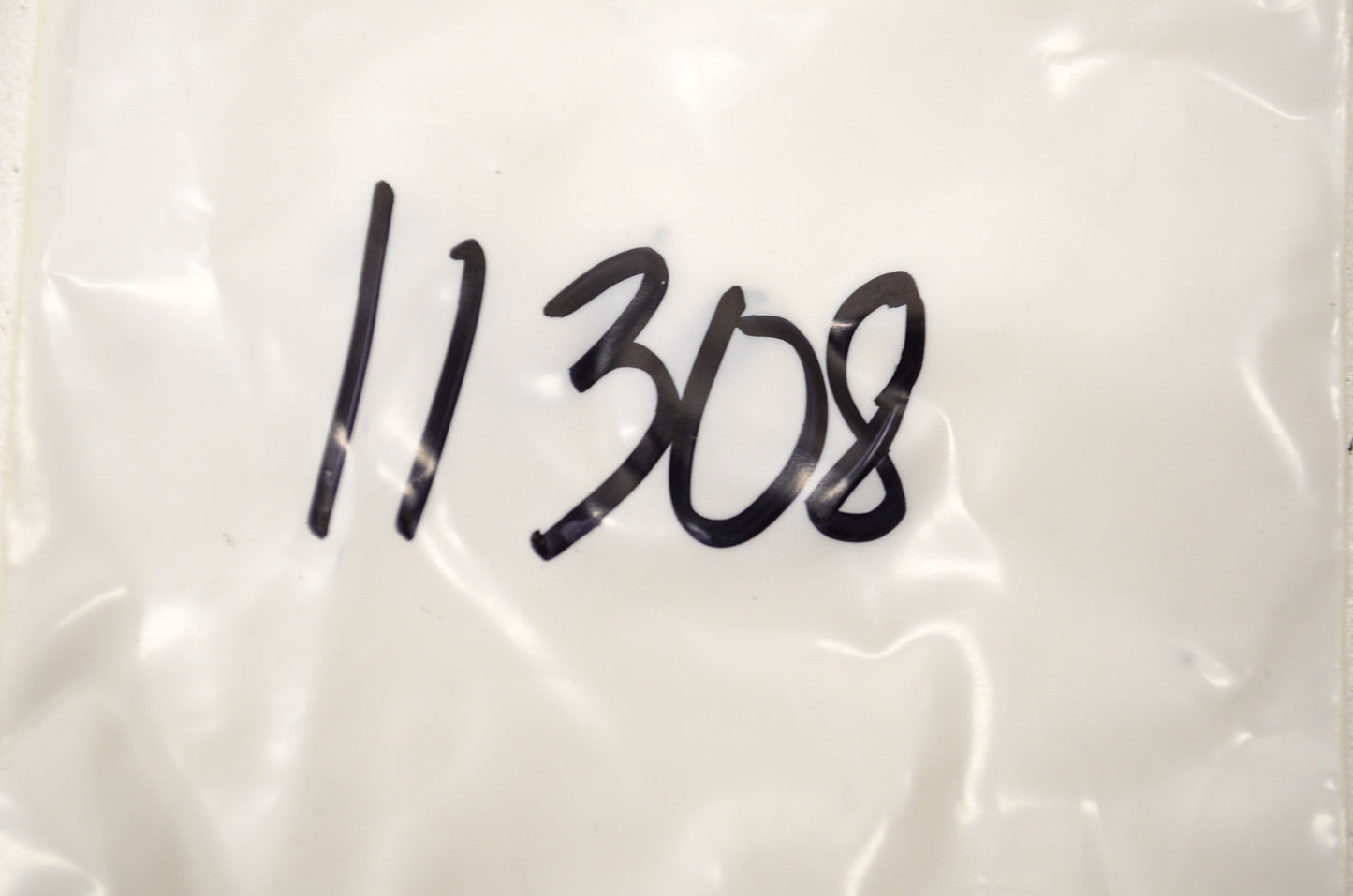 OEM Harley-Davidson 11308 Small Rubber Footpeg Ring Qty 3 NOS