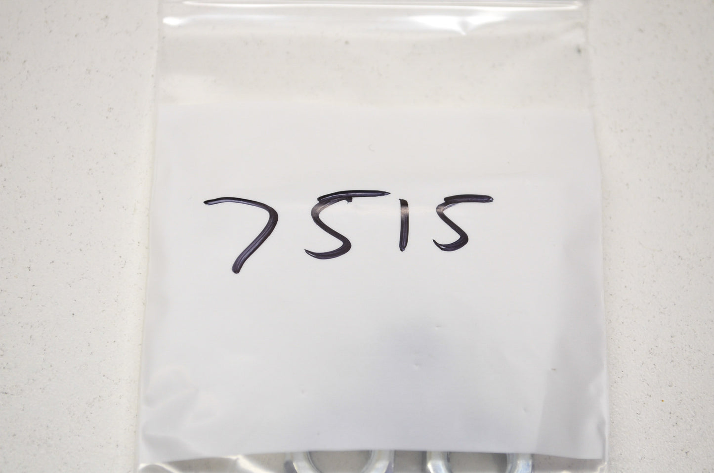 OEM Harley-Davidson 7515 Hex Jam Nut Qty 8 NOS