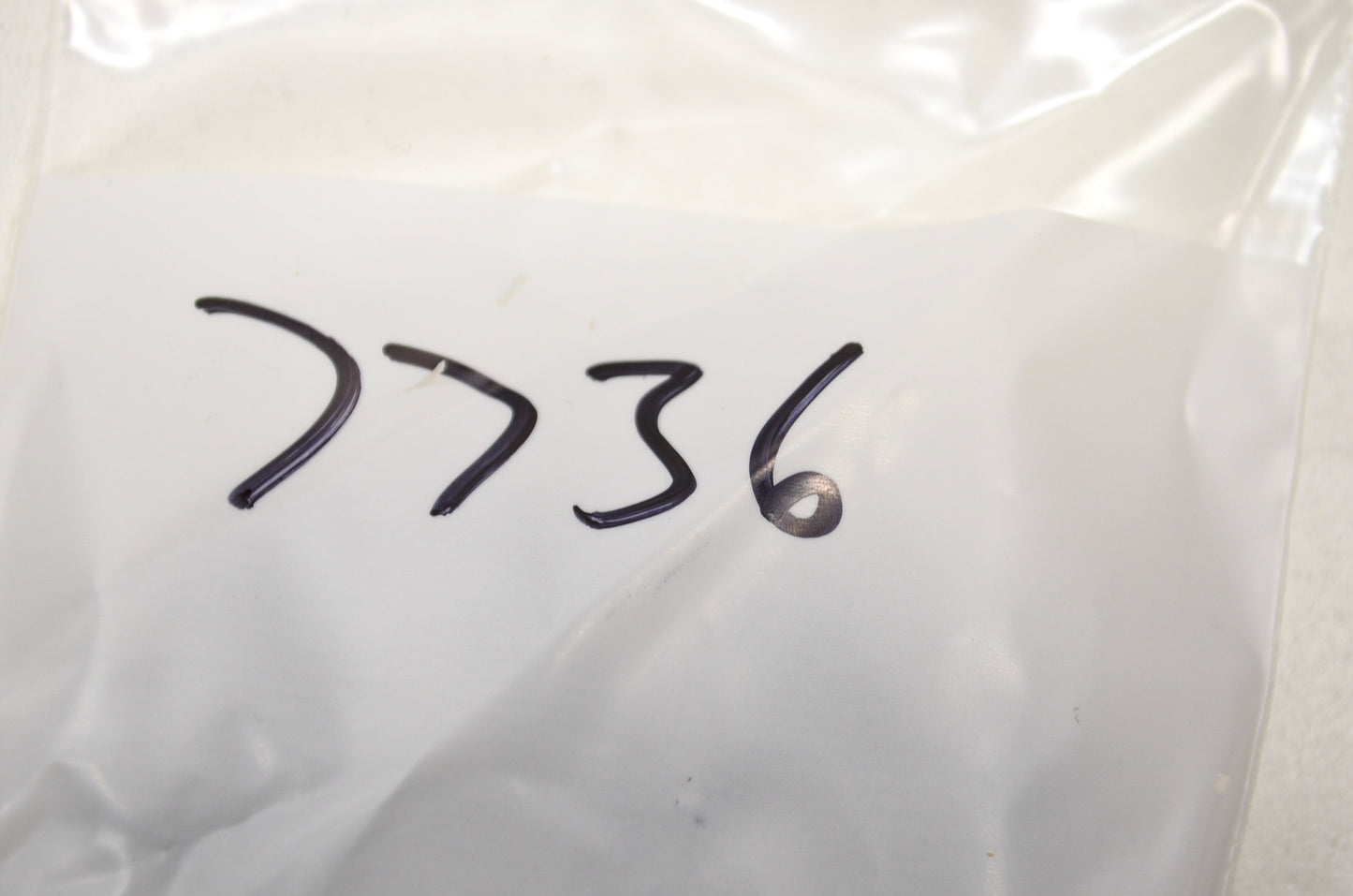 OEM Harley-Davidson 7736 Acorn Nut Qty 2 NOS