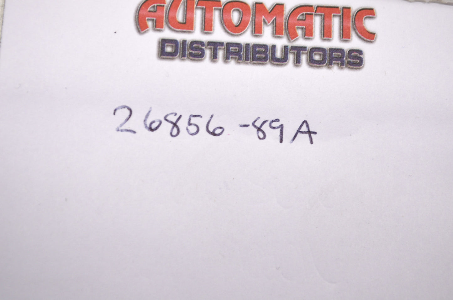 OEM Harley-Davidson 26856-89A Umbrella Check Valve Qty 3 NOS