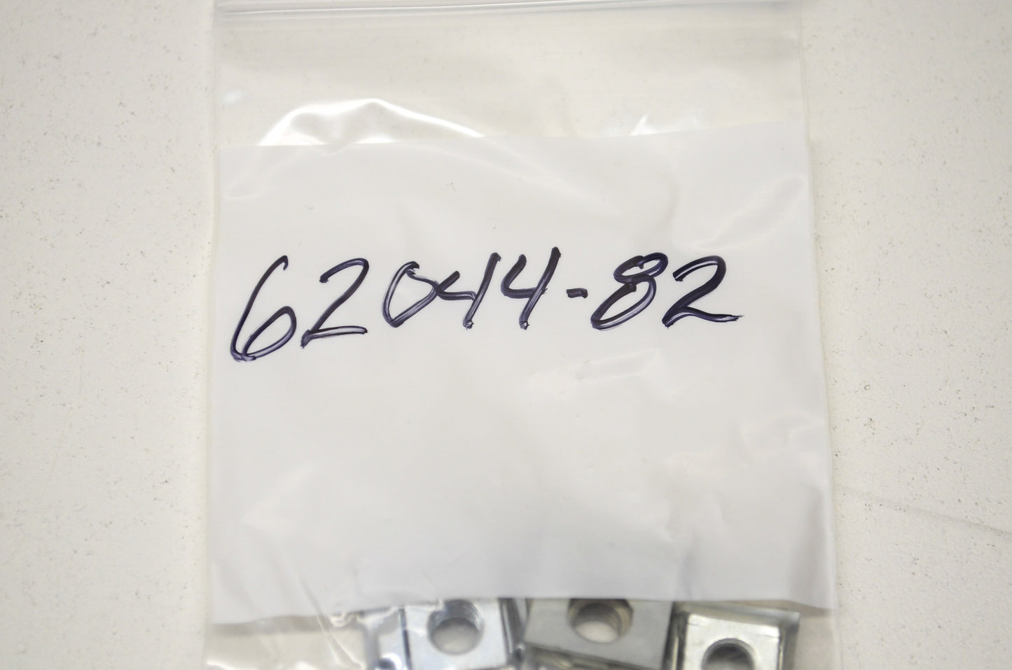 OEM Harley-Davidson 62044-82 Retainer Nut Qty 6 NOS