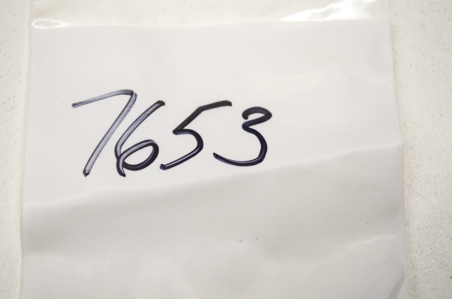 OEM Harley-Davidson 7653 Acorn Nut Qty 3 NOS
