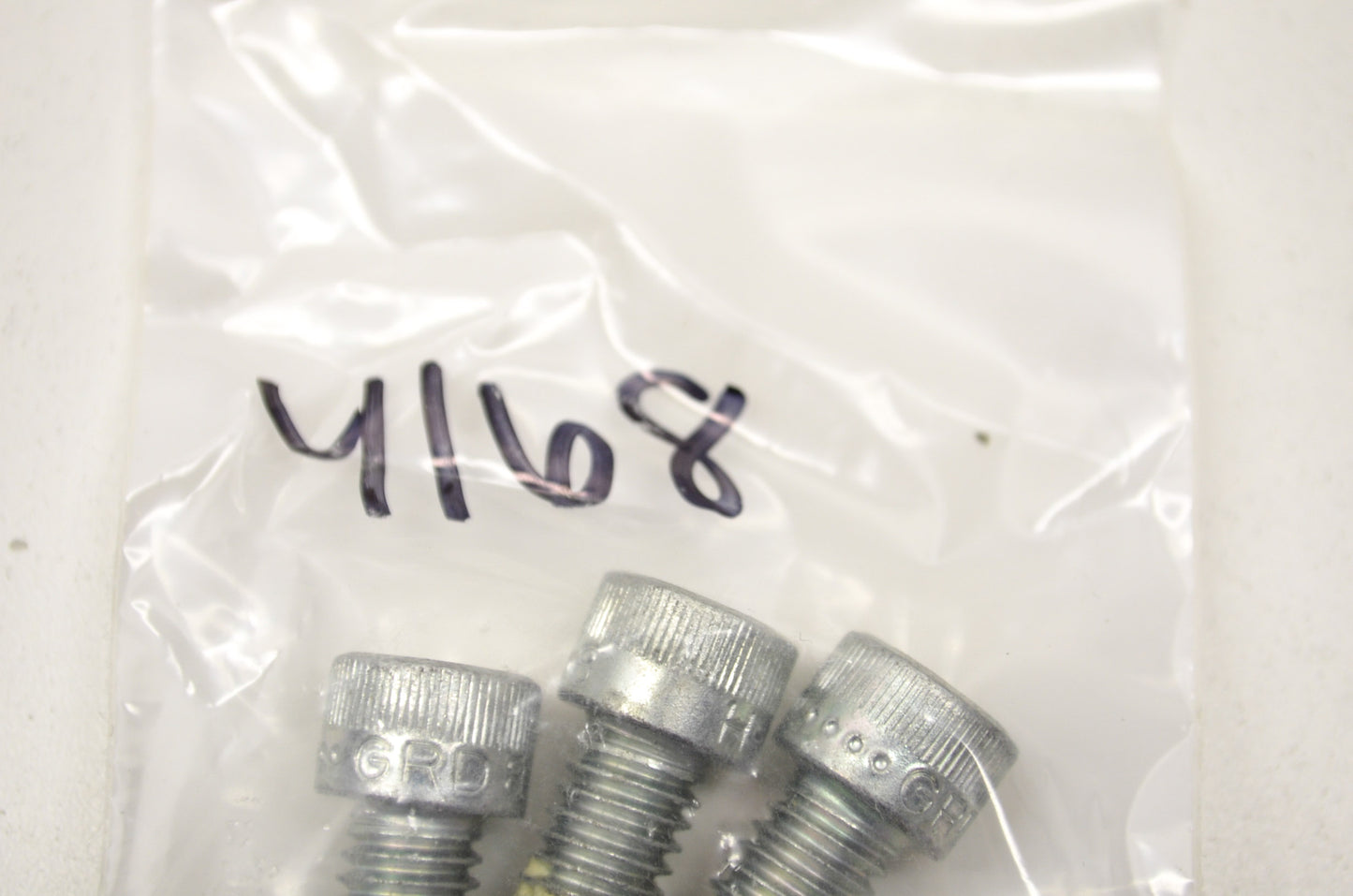Self Tapping Screws Fat Boy Night Train Softail Qty 3 NOS