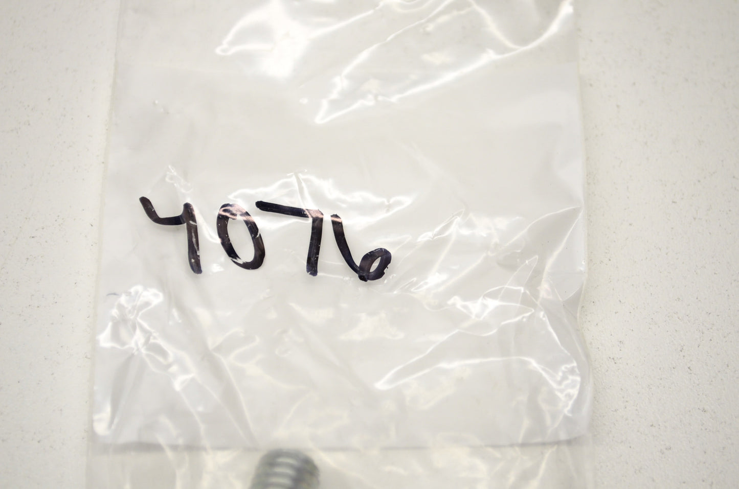 OEM Harley-Davidson 4076 Hex Socket Head Cap Screw Qty 3 NOS