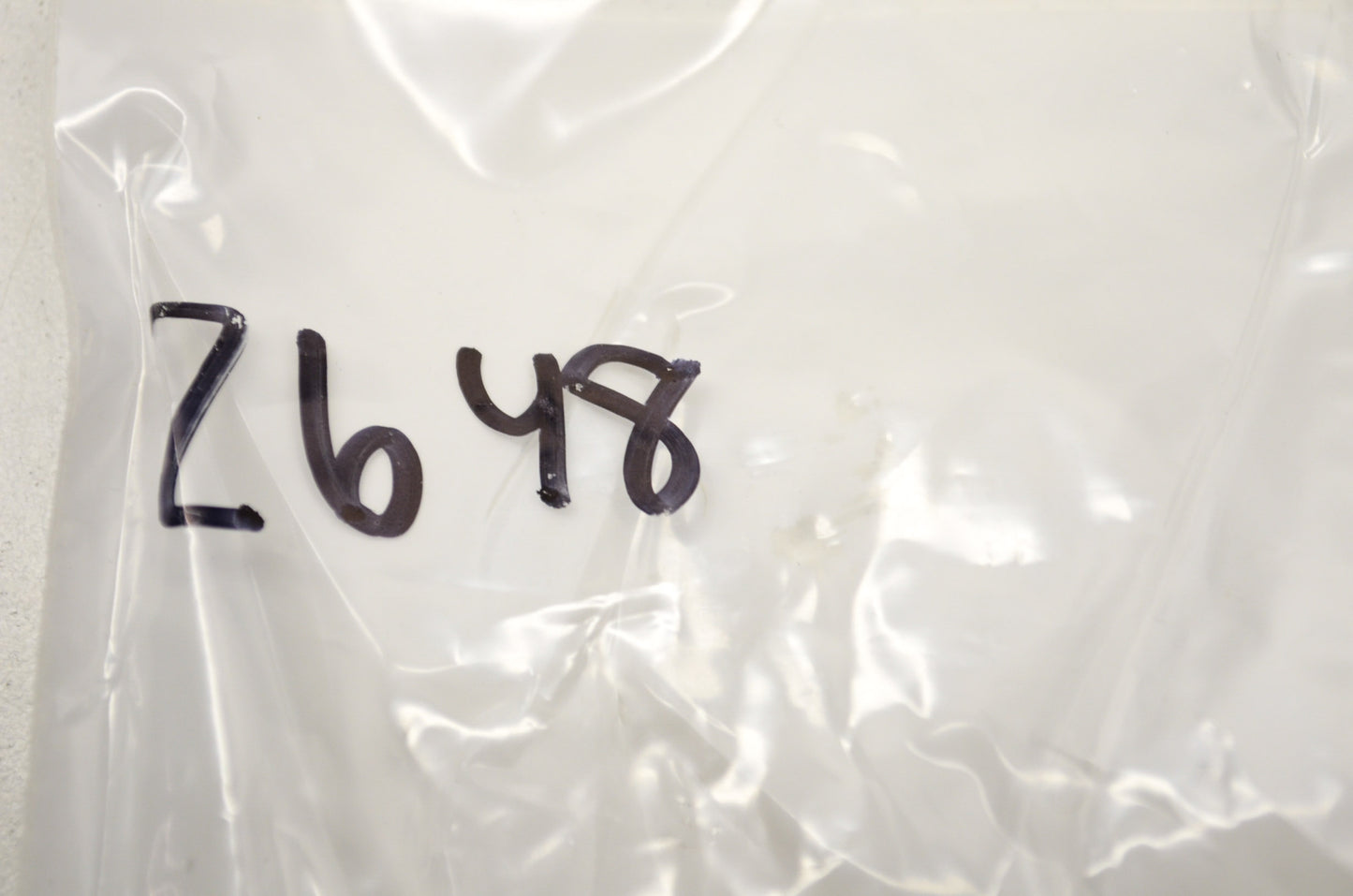 OEM Harley-Davidson 2648 Screw Qty 4 NOS