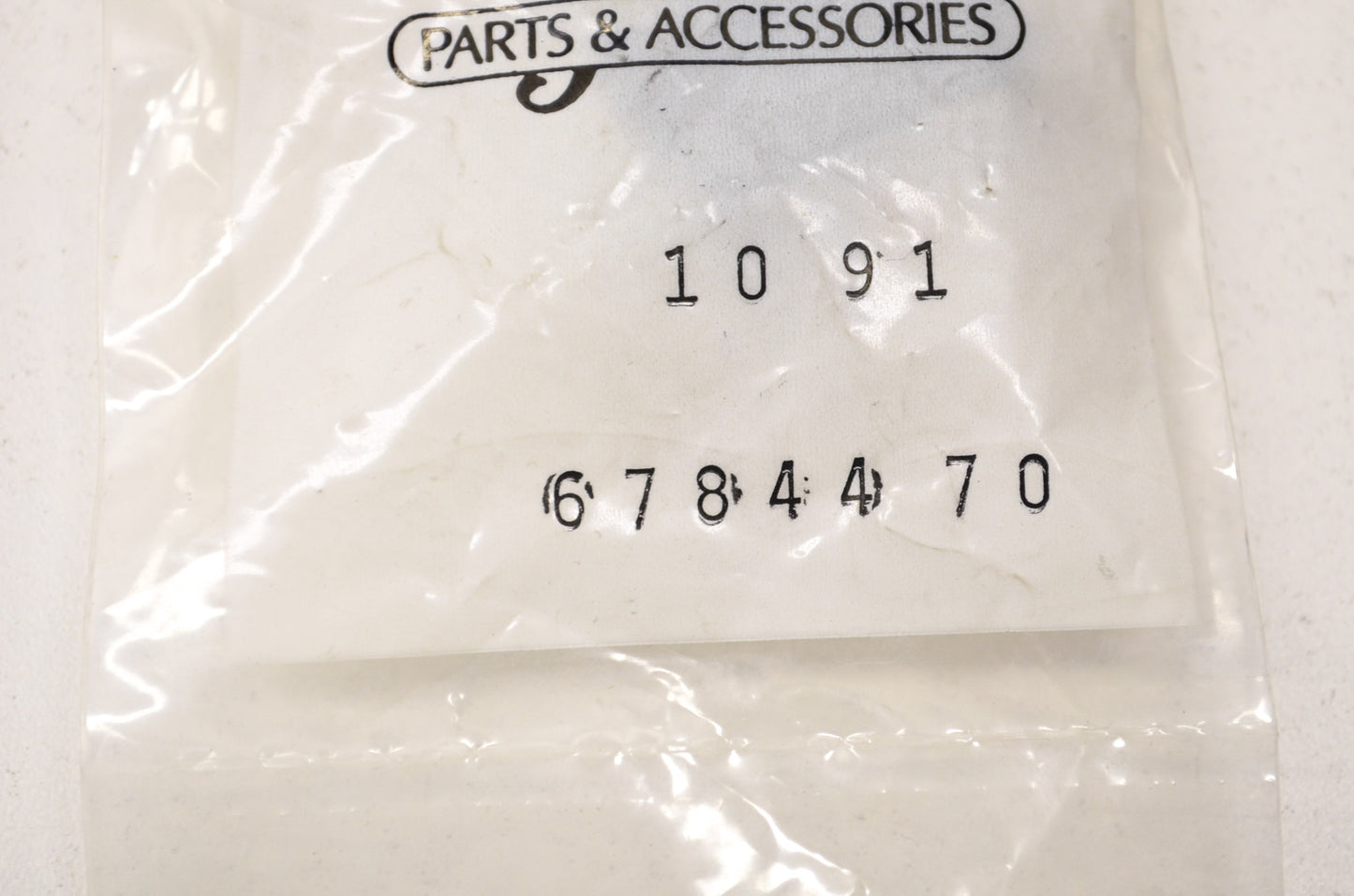 Toggle Switch NOS
