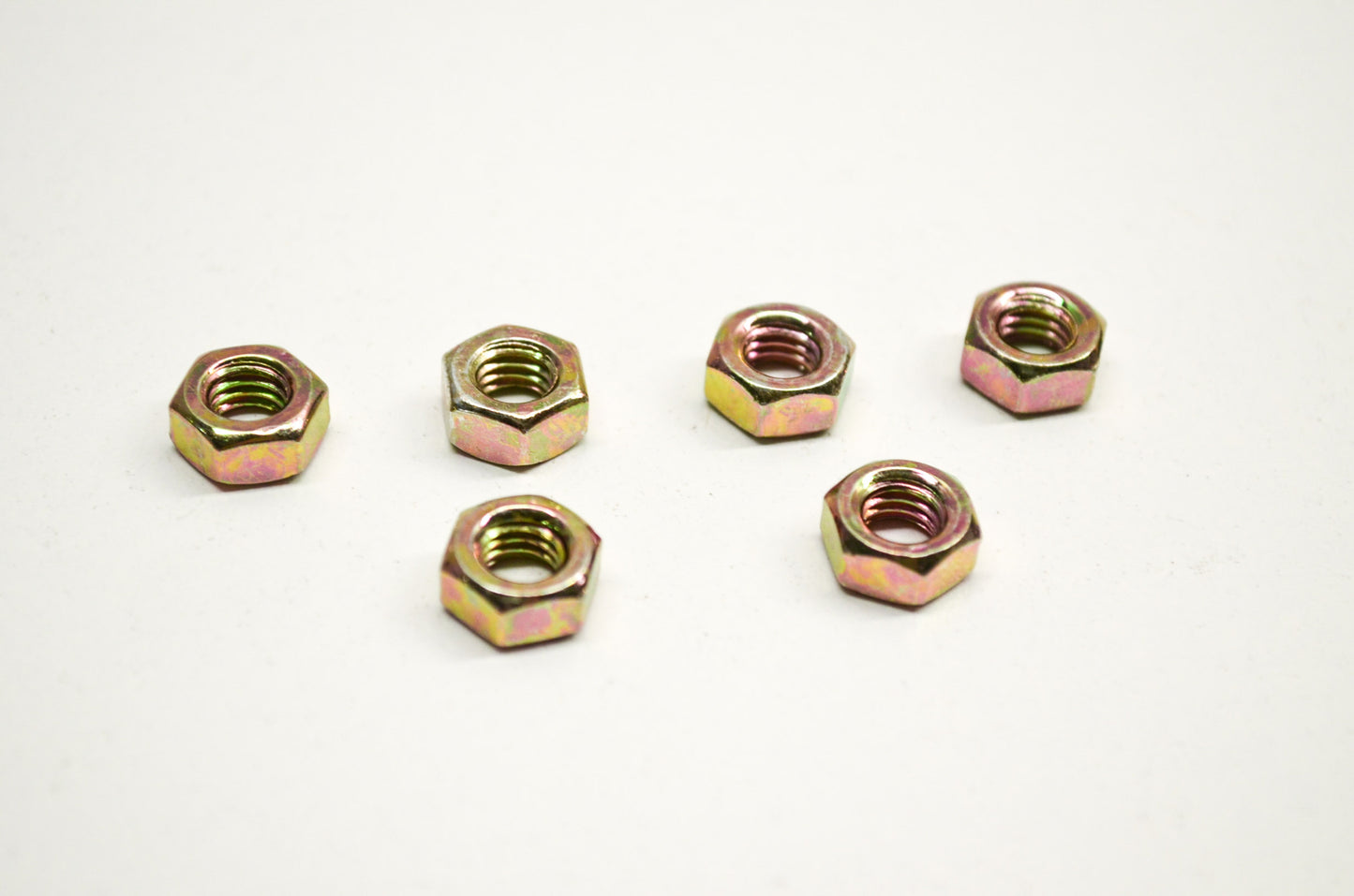 OEM Polaris 450489 Hex Nut Qty 6 NOS