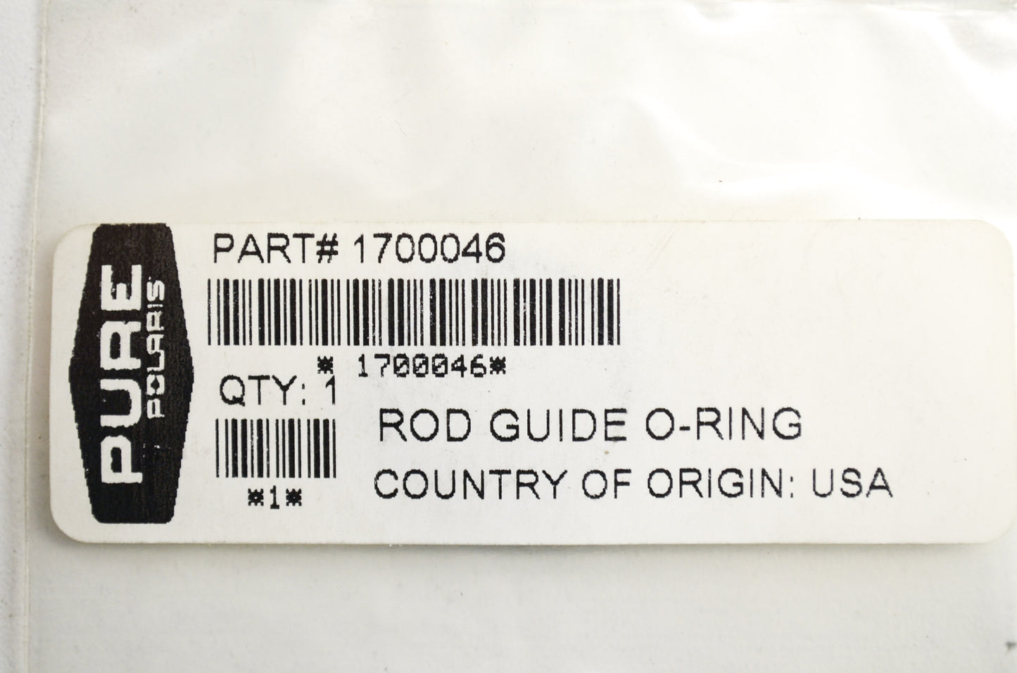 Cylinder Head O-Ring NOS
