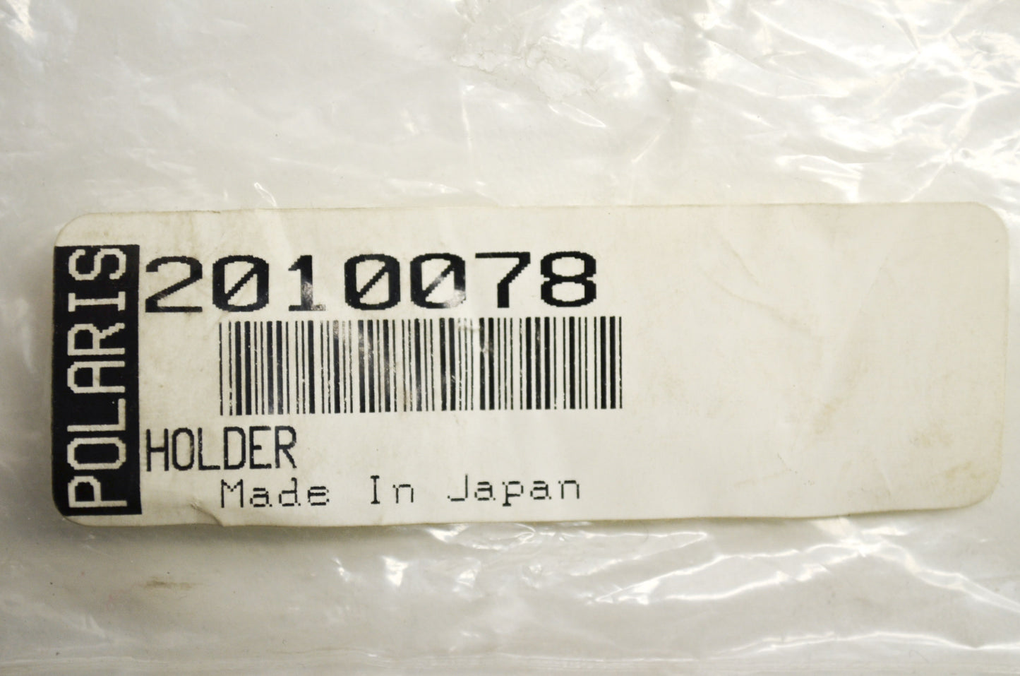 OEM Polaris 2010078 Holder NOS