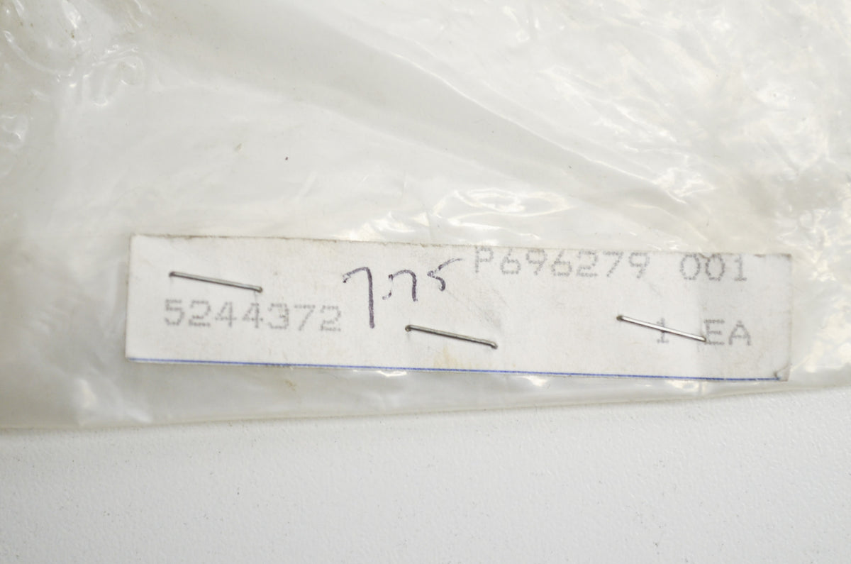 OEM Polaris 5244372 E-Box Ground Plate NOS