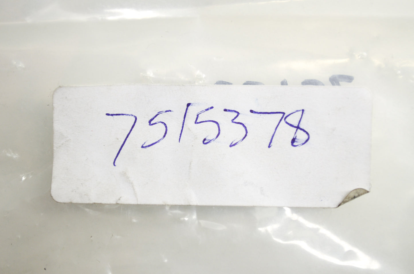 OEM Polaris 7515378 Bolt Qty 2 NOS