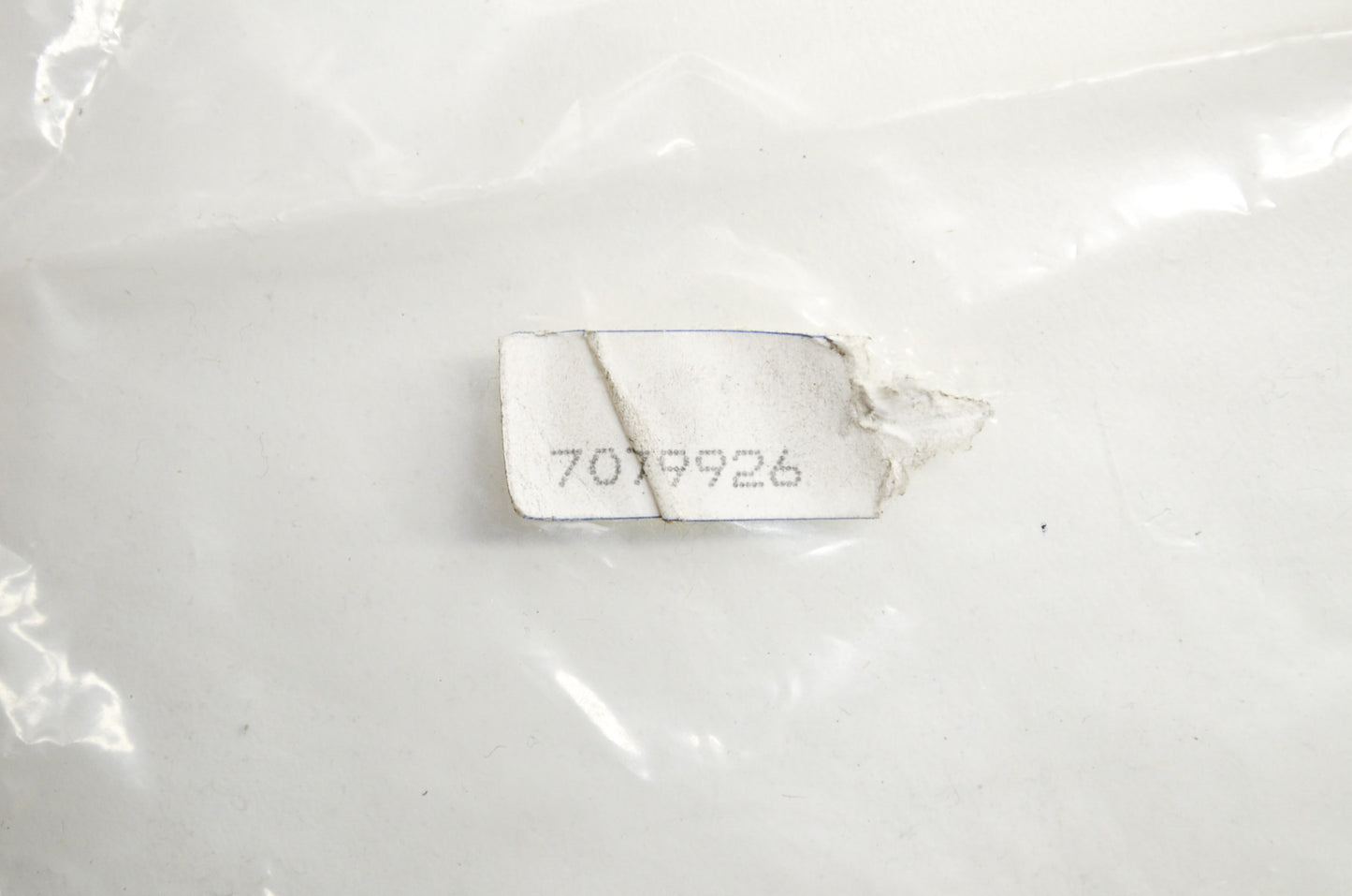 OEM Polaris 7079926 Amber Reflector 6.75 Decal Qty 2 NOS