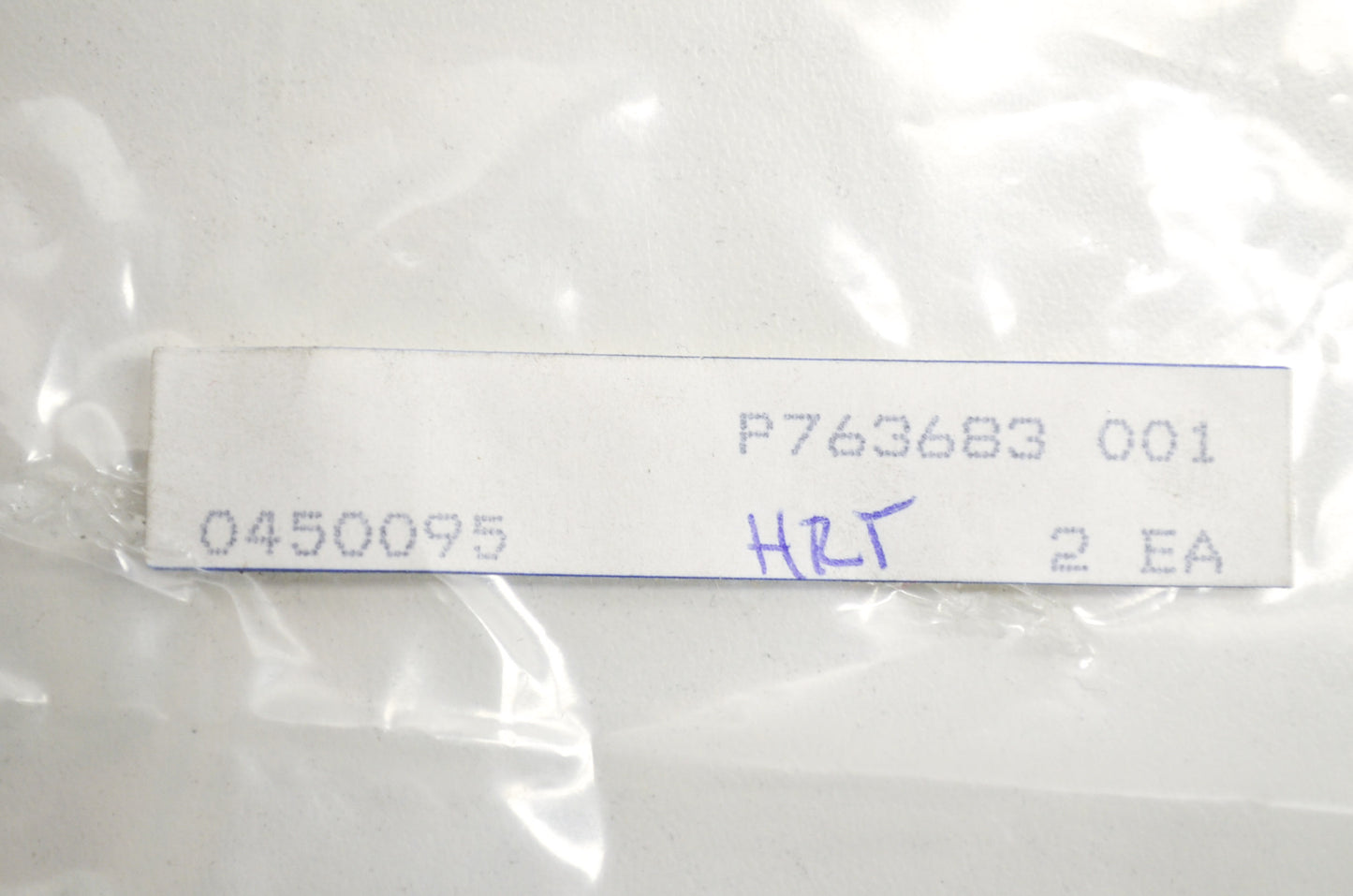 OEM Polaris 0450095, 16106117-000 Float Chamber Seal NOS